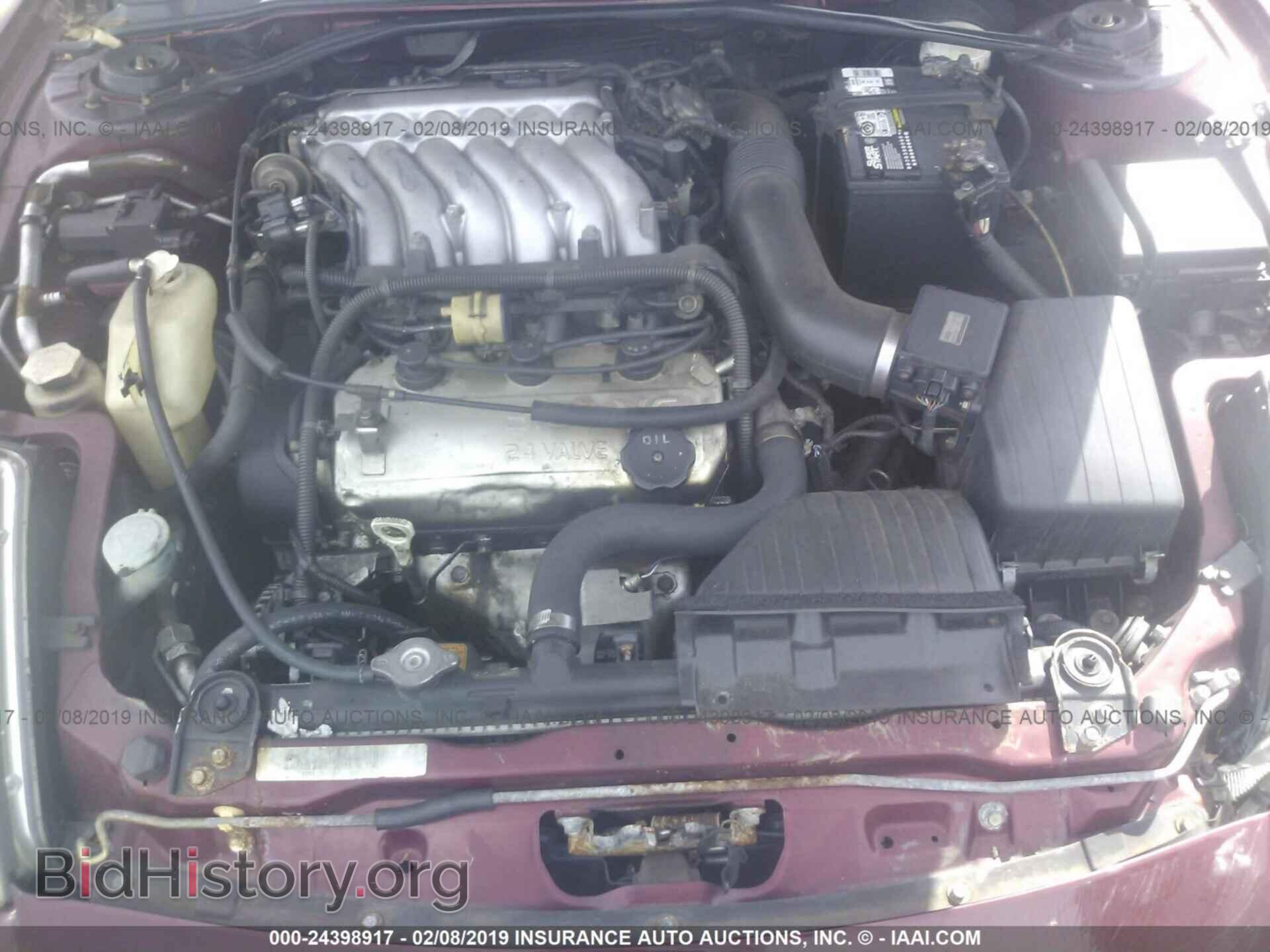 2003 MITSUBISHI ECLIPSE - VIN: 4A3AE75HX3E018605 - Фото 10