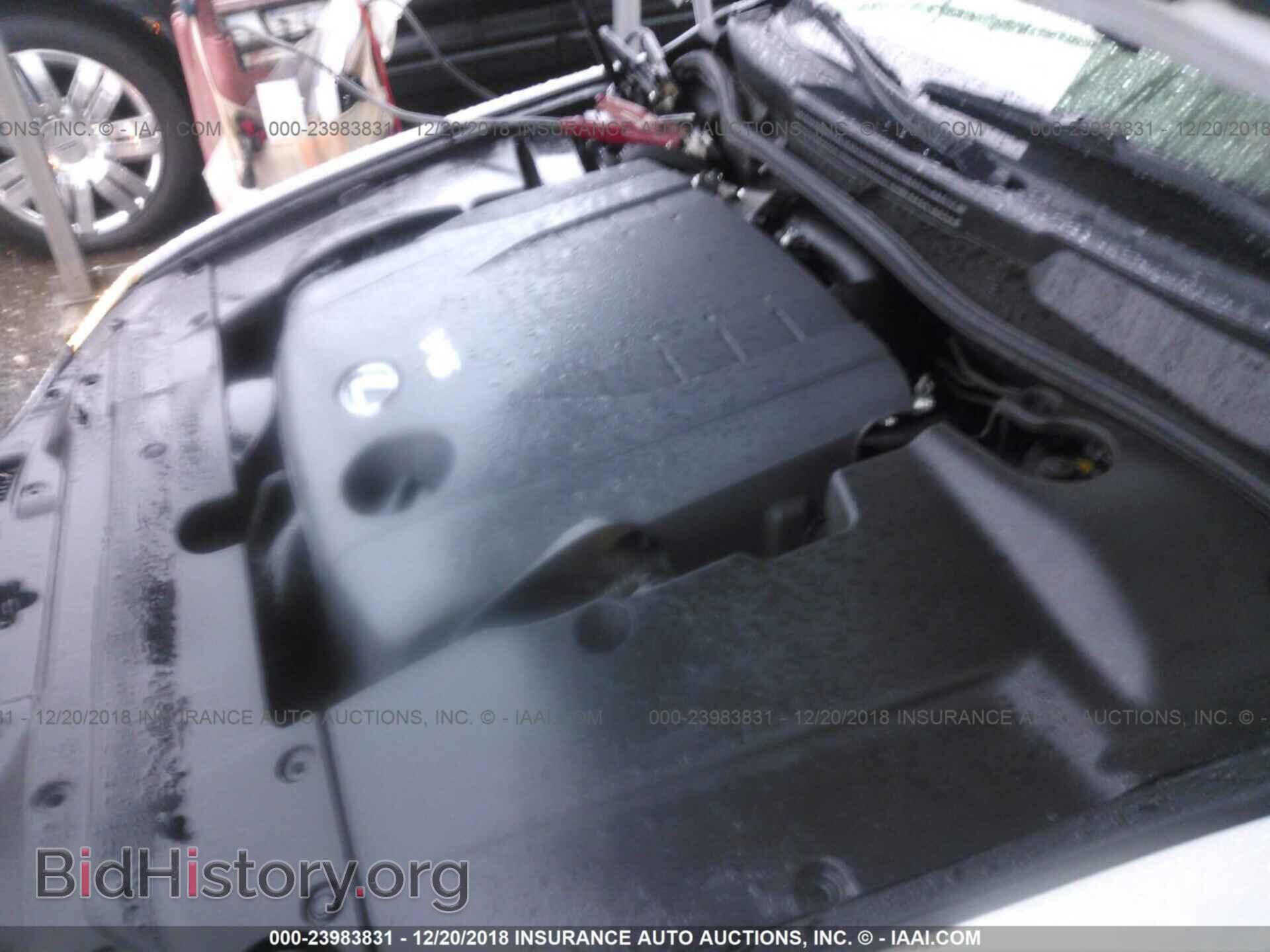 2011 LEXUS IS - VIN: JTHBF5C27B5141718 - Фото 10