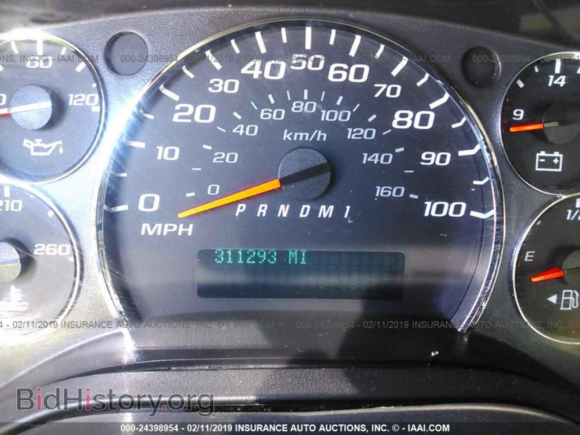 2011 GMC SAVANA - VIN: 1GD675CL1B1101176 - Фото 6