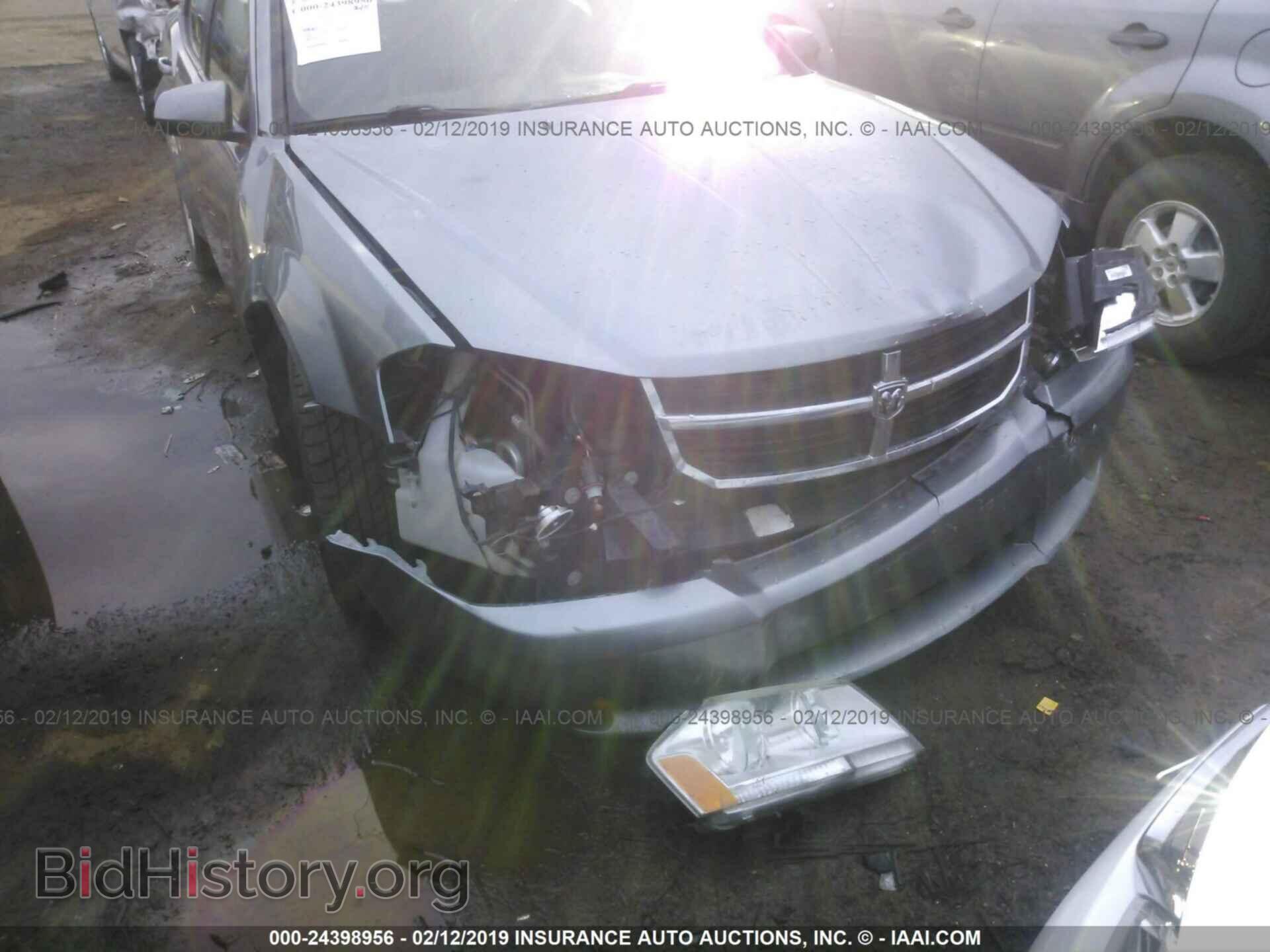 2010 DODGE AVENGER - VIN: 1B3CC5FB5AN202493 - Photo 6