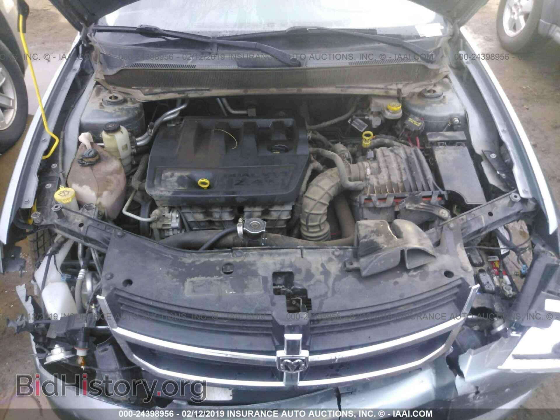 2010 DODGE AVENGER - VIN: 1B3CC5FB5AN202493 - Photo 10