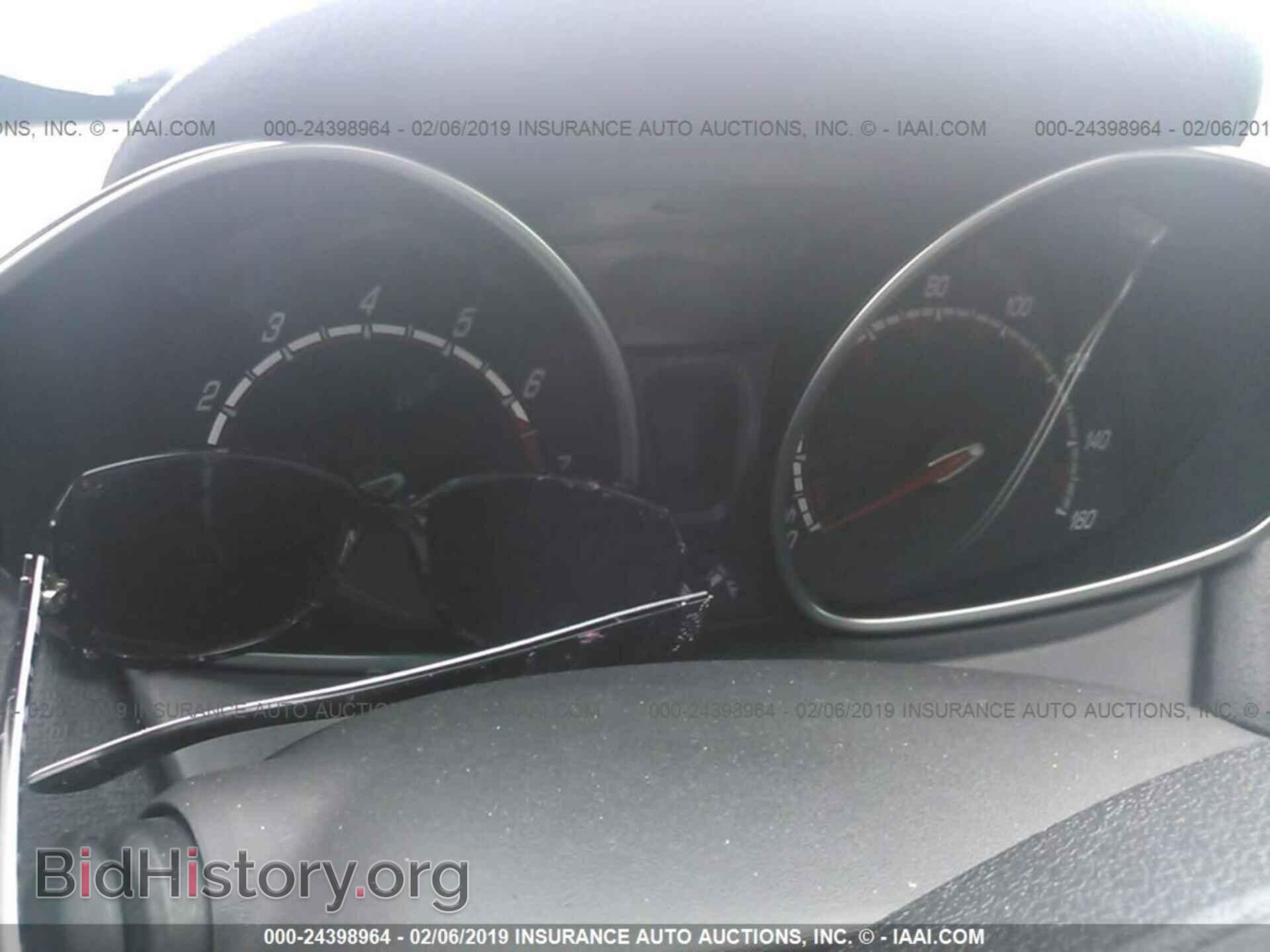 2017 FORD FIESTA - VIN: 3FADP4GX3HM163991 - Фото 7