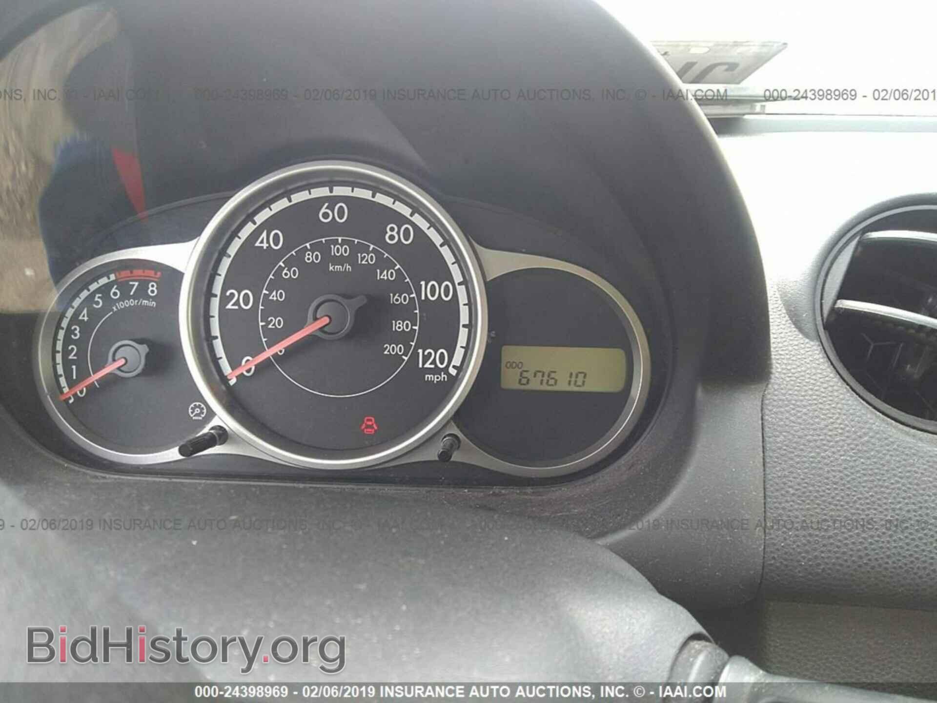 2013 MAZDA MAZDA2 - VIN: JM1DE1KY3D0162741 - Фото 7