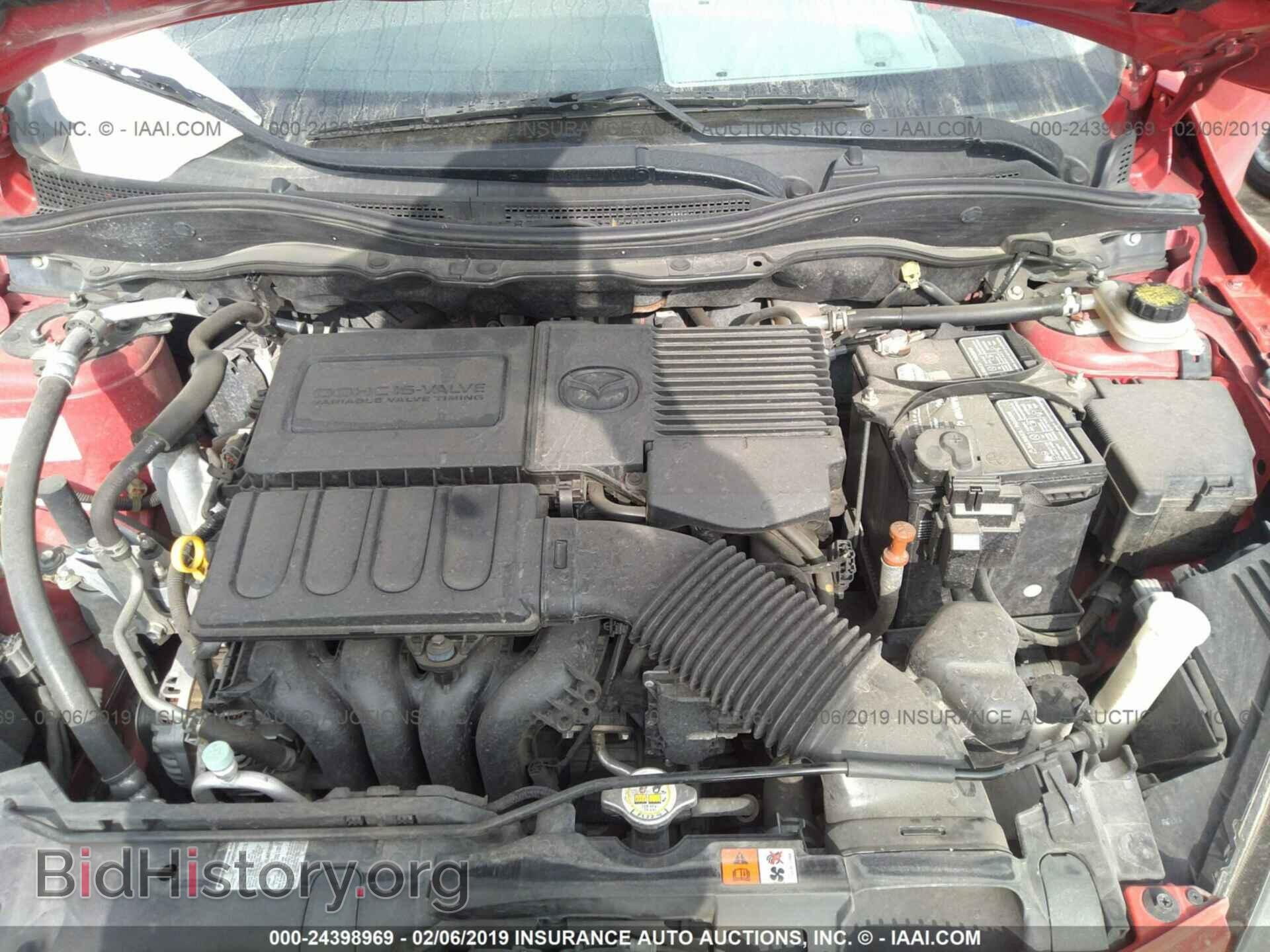 2013 MAZDA MAZDA2 - VIN: JM1DE1KY3D0162741 - Фото 10