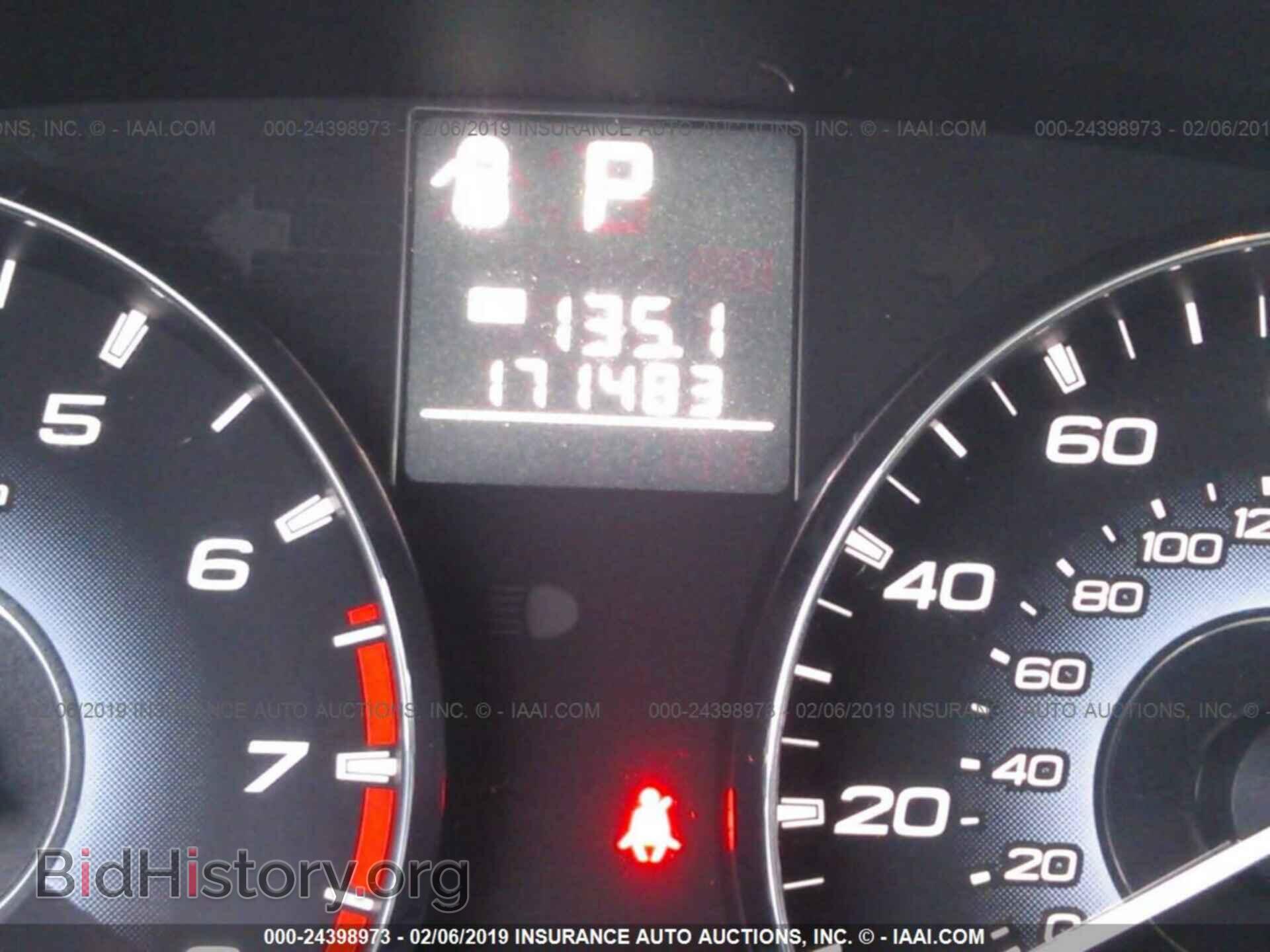 2010 SUBARU OUTBACK - VIN: 4S4BRBDC6A3380357 - Фото 7
