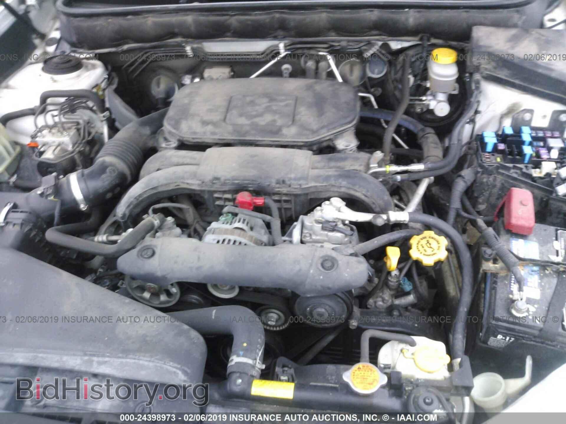 2010 SUBARU OUTBACK - VIN: 4S4BRBDC6A3380357 - Фото 10