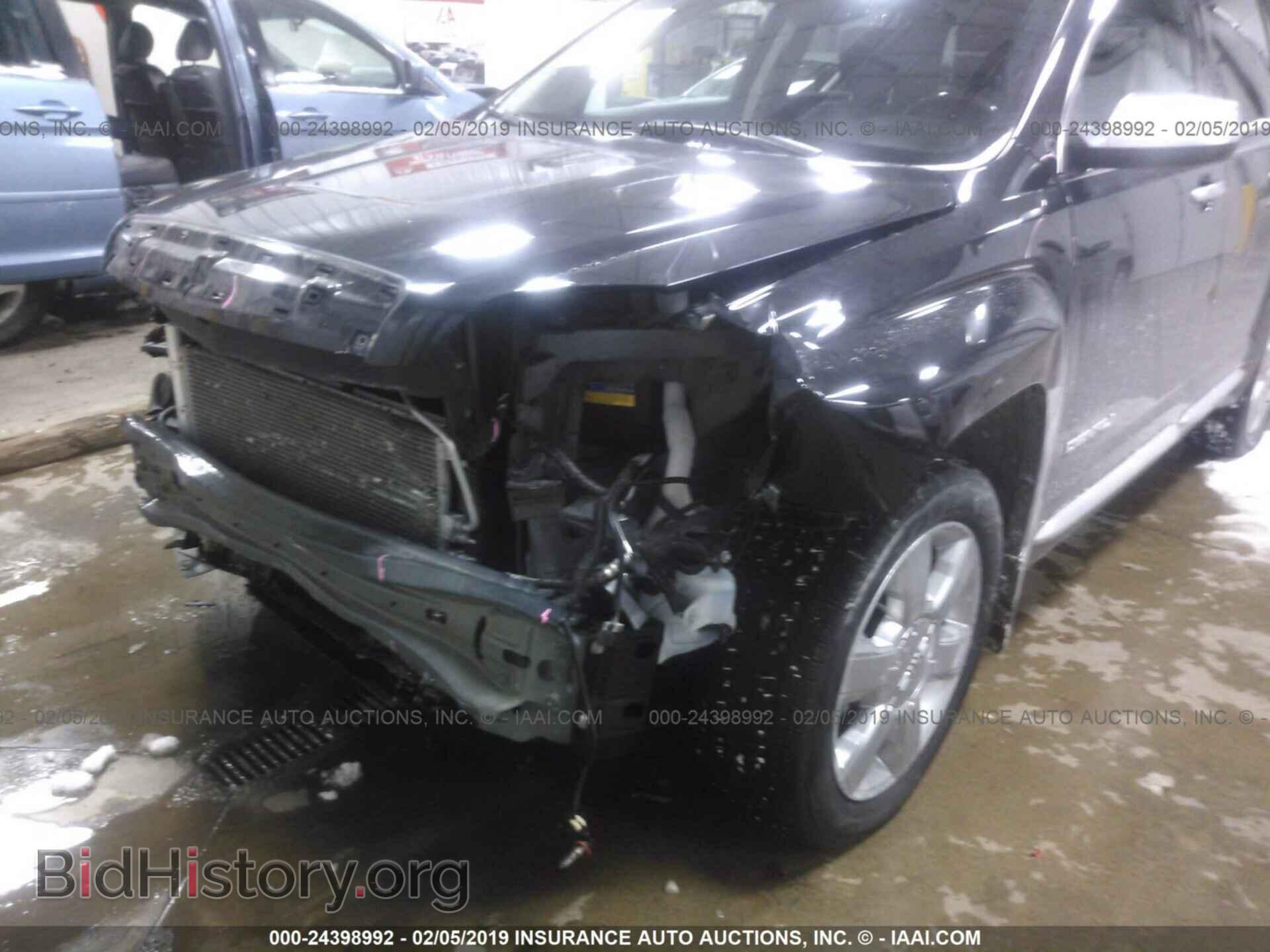 2015 GMC TERRAIN - VIN: 2GKFLZE31F6396128 - Фото 6