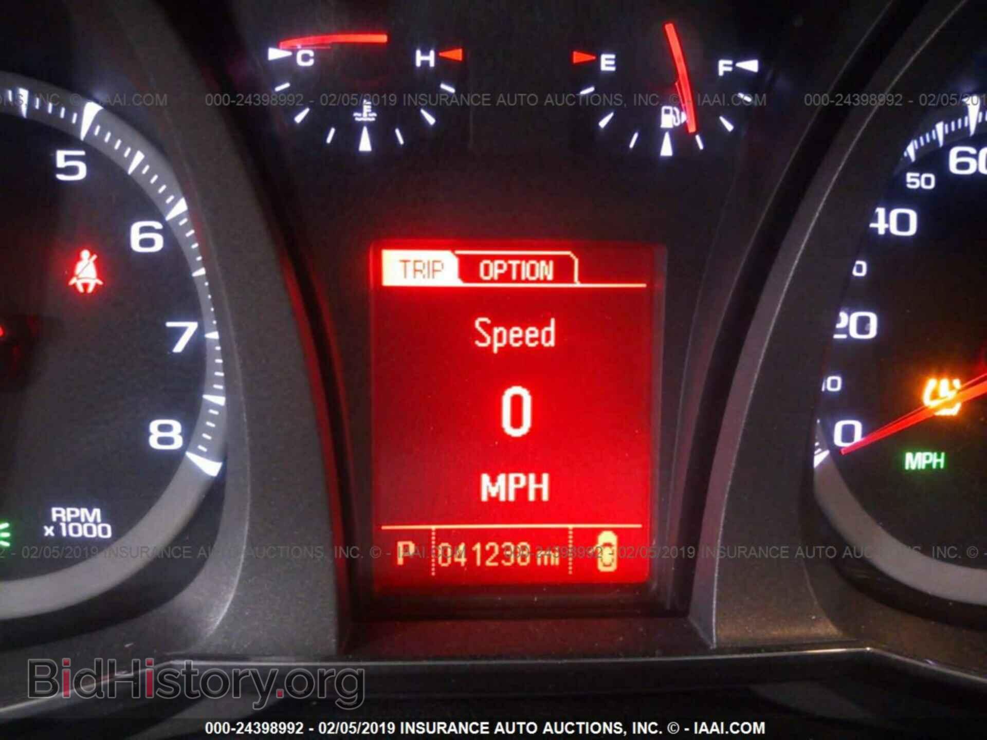 2015 GMC TERRAIN - VIN: 2GKFLZE31F6396128 - Фото 7