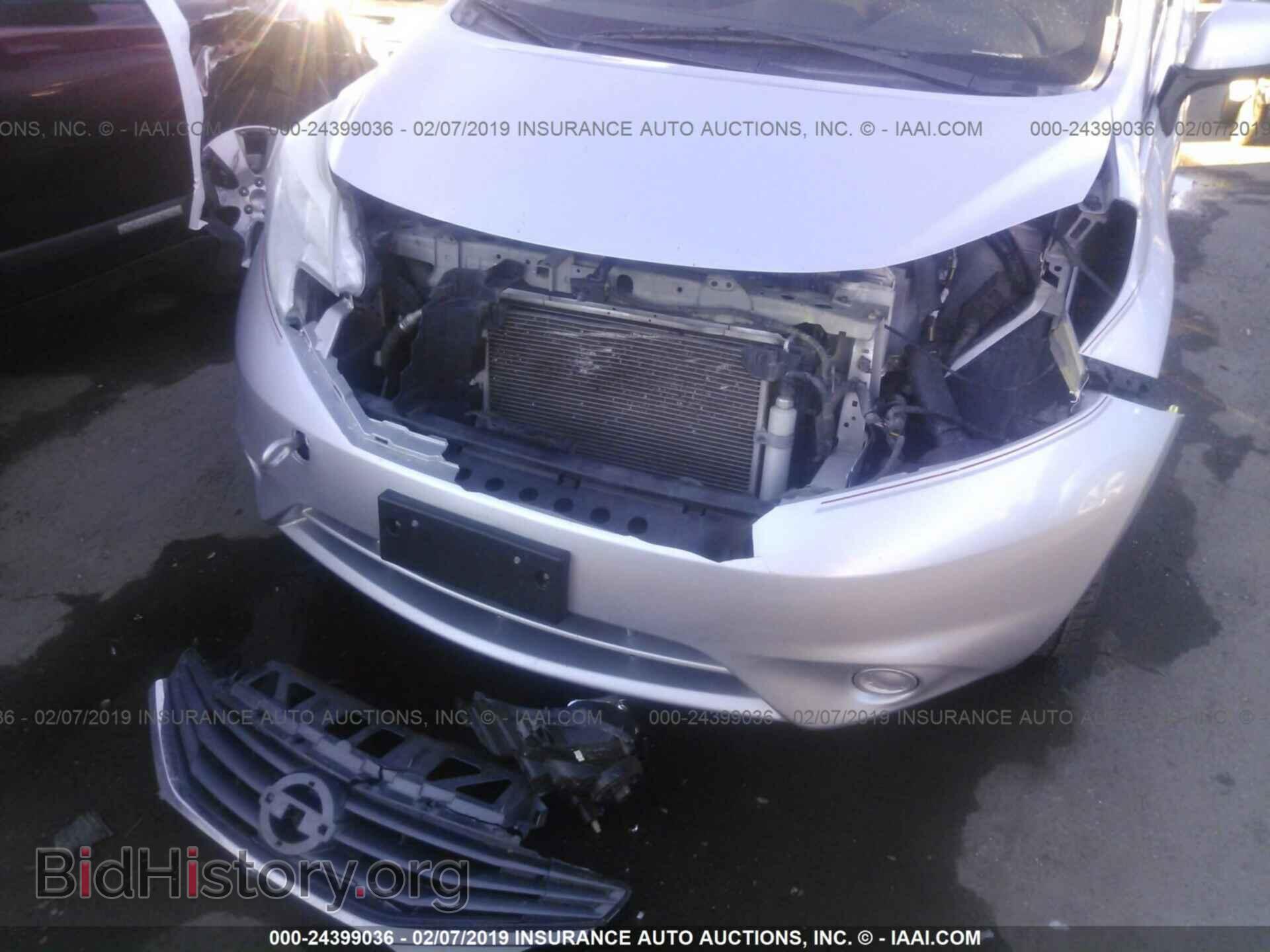2014 NISSAN VERSA NOTE - VIN: 3N1CE2CP2EL351217 - Фото 6