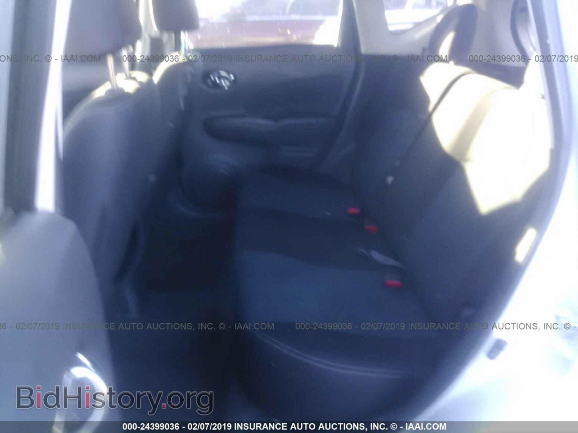 2014 NISSAN VERSA NOTE - VIN: 3N1CE2CP2EL351217 - Фото 8