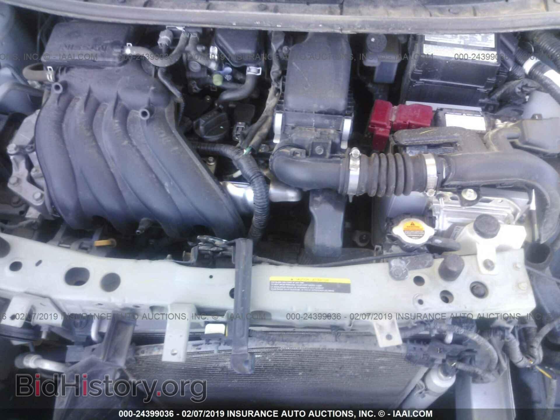 2014 NISSAN VERSA NOTE - VIN: 3N1CE2CP2EL351217 - Фото 10