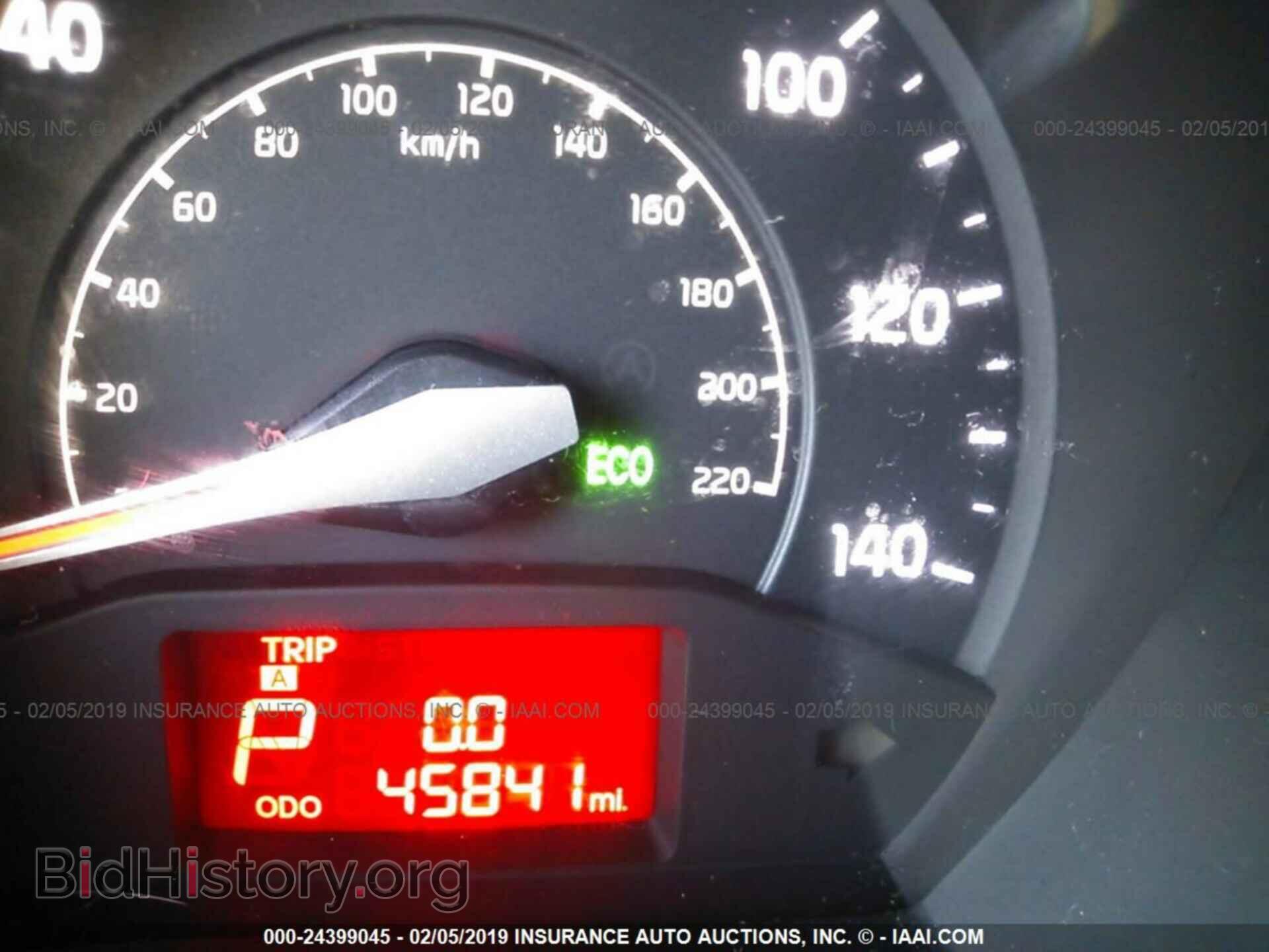 2016 KIA RIO - VIN: KNADM4A34G6562784 - Фото 7