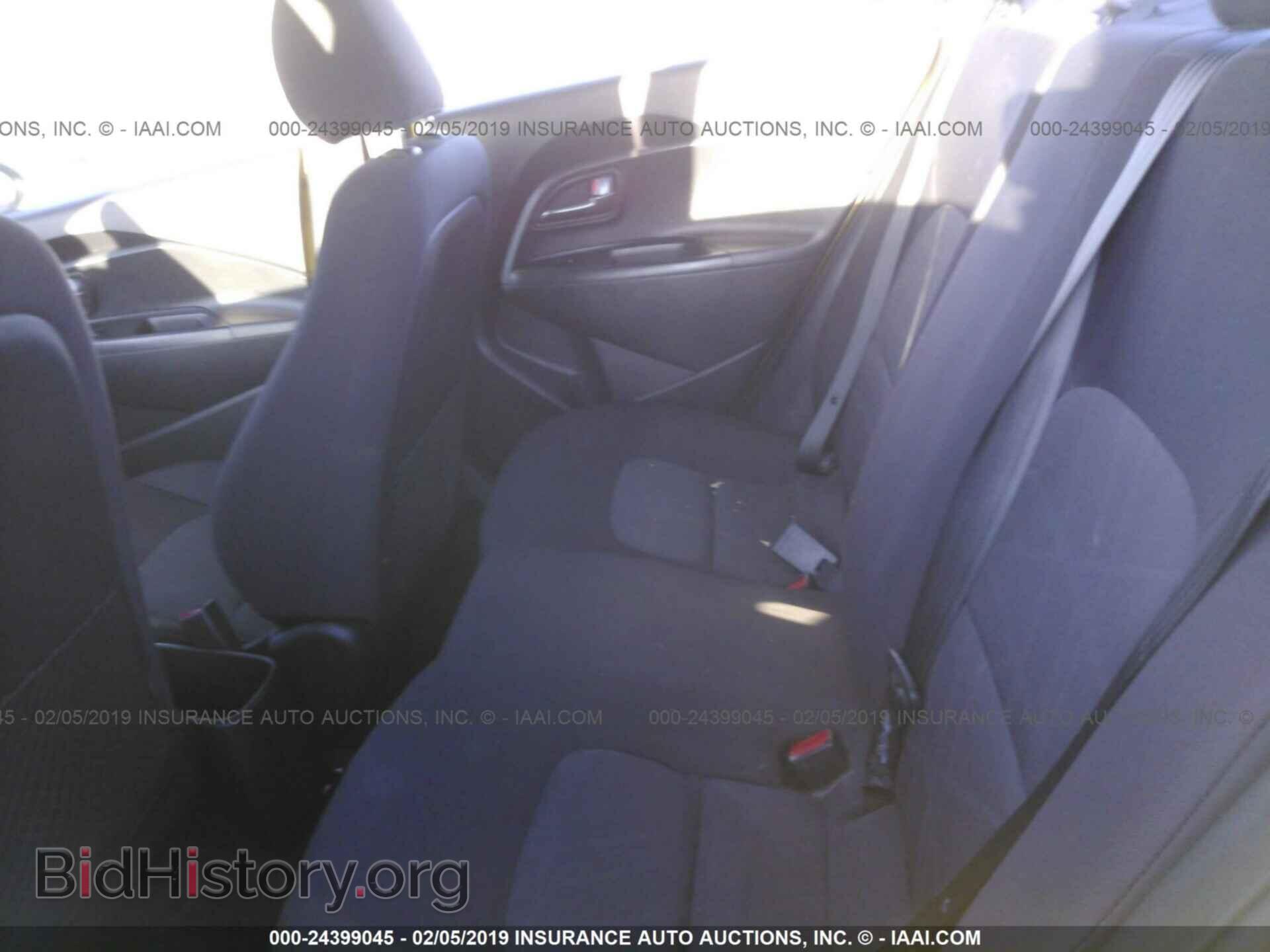 2016 KIA RIO - VIN: KNADM4A34G6562784 - Фото 8
