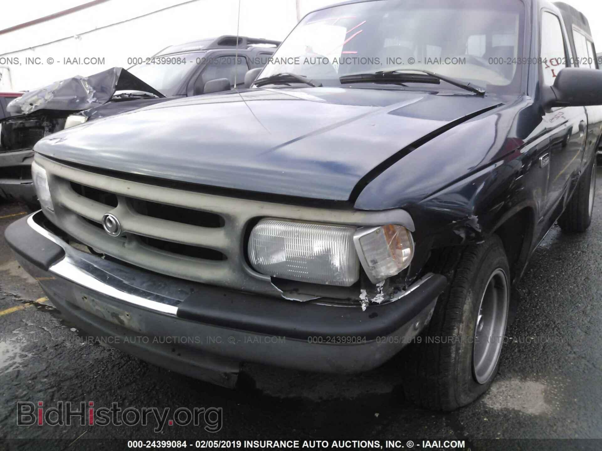 1997 MAZDA B2300 - VIN: 4F4CR12A7VTM24576 - Фото 6