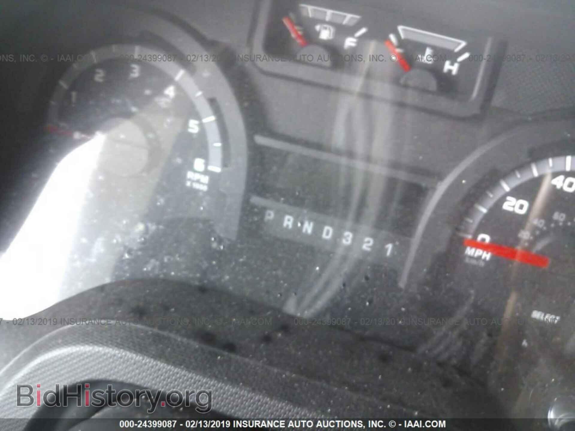 2013 FORD ECONOLINE - VIN: 1FDEE3FL8DDB36834 - Фото 6