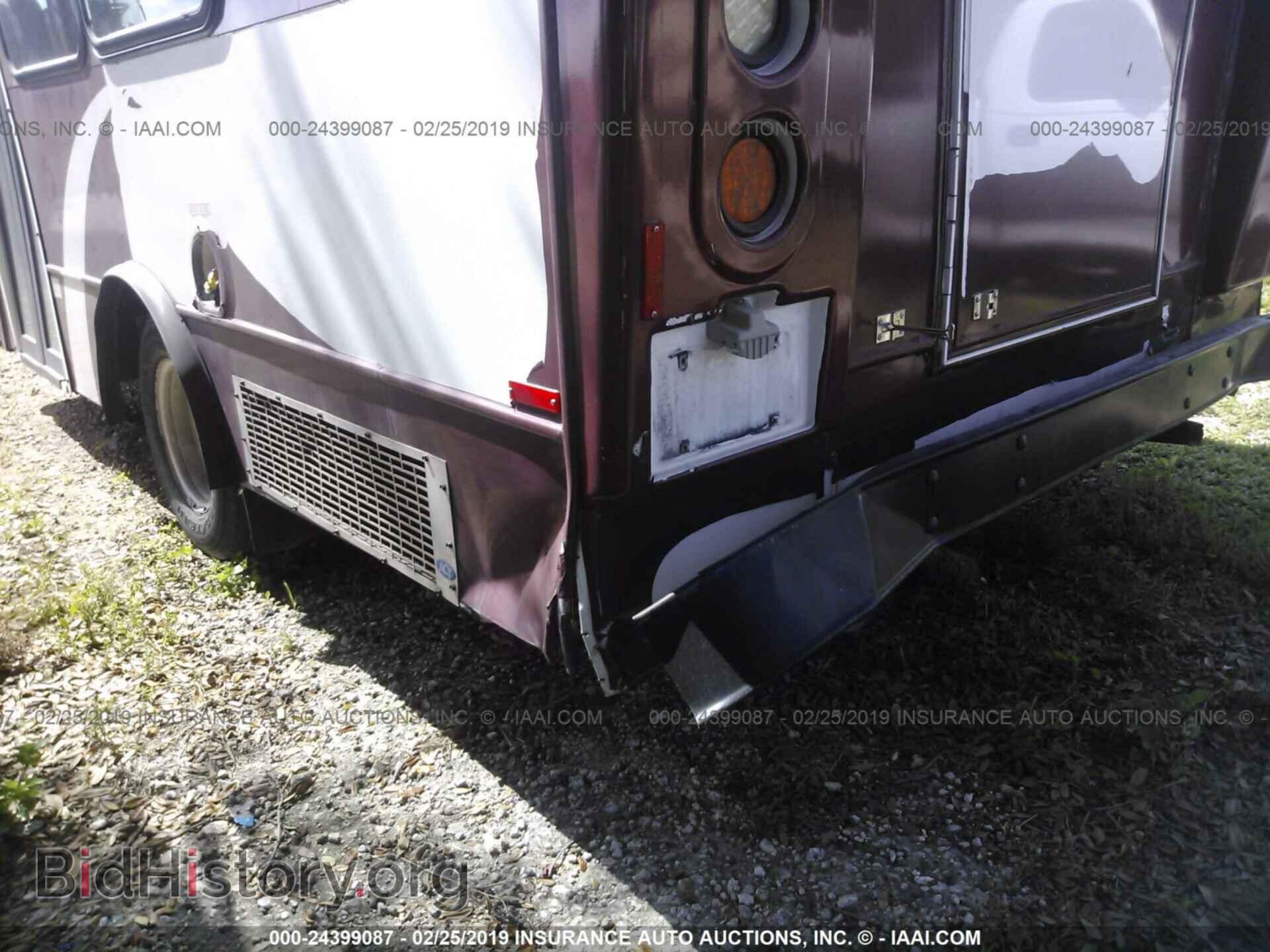 2013 FORD ECONOLINE - VIN: 1FDEE3FL8DDB36834 - Фото 7