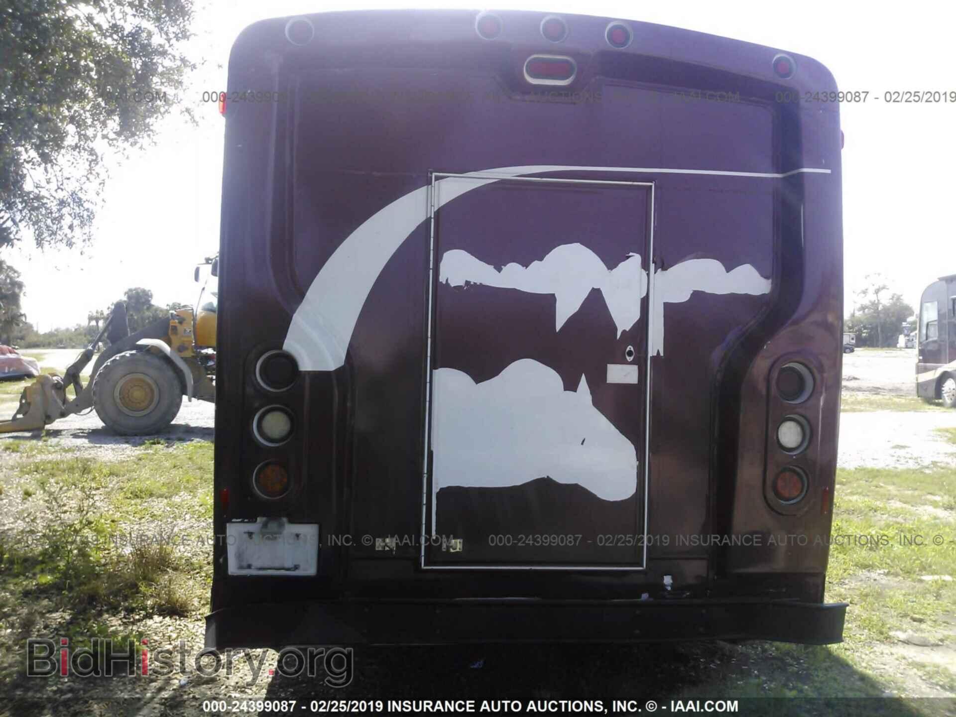 2013 FORD ECONOLINE - VIN: 1FDEE3FL8DDB36834 - Фото 8
