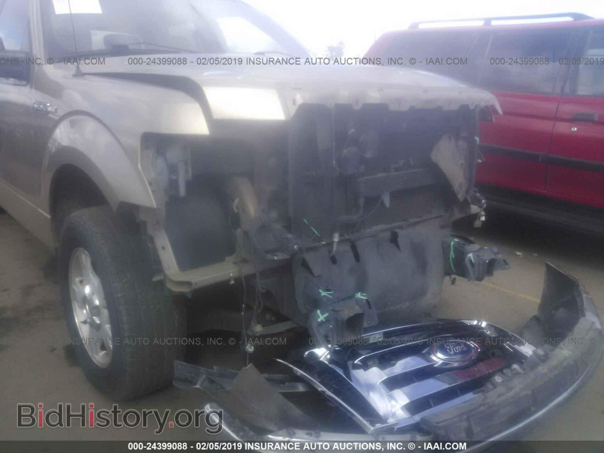 2011 FORD F150 - VIN: 1FTEW1CM3BFC14408 - Фото 6
