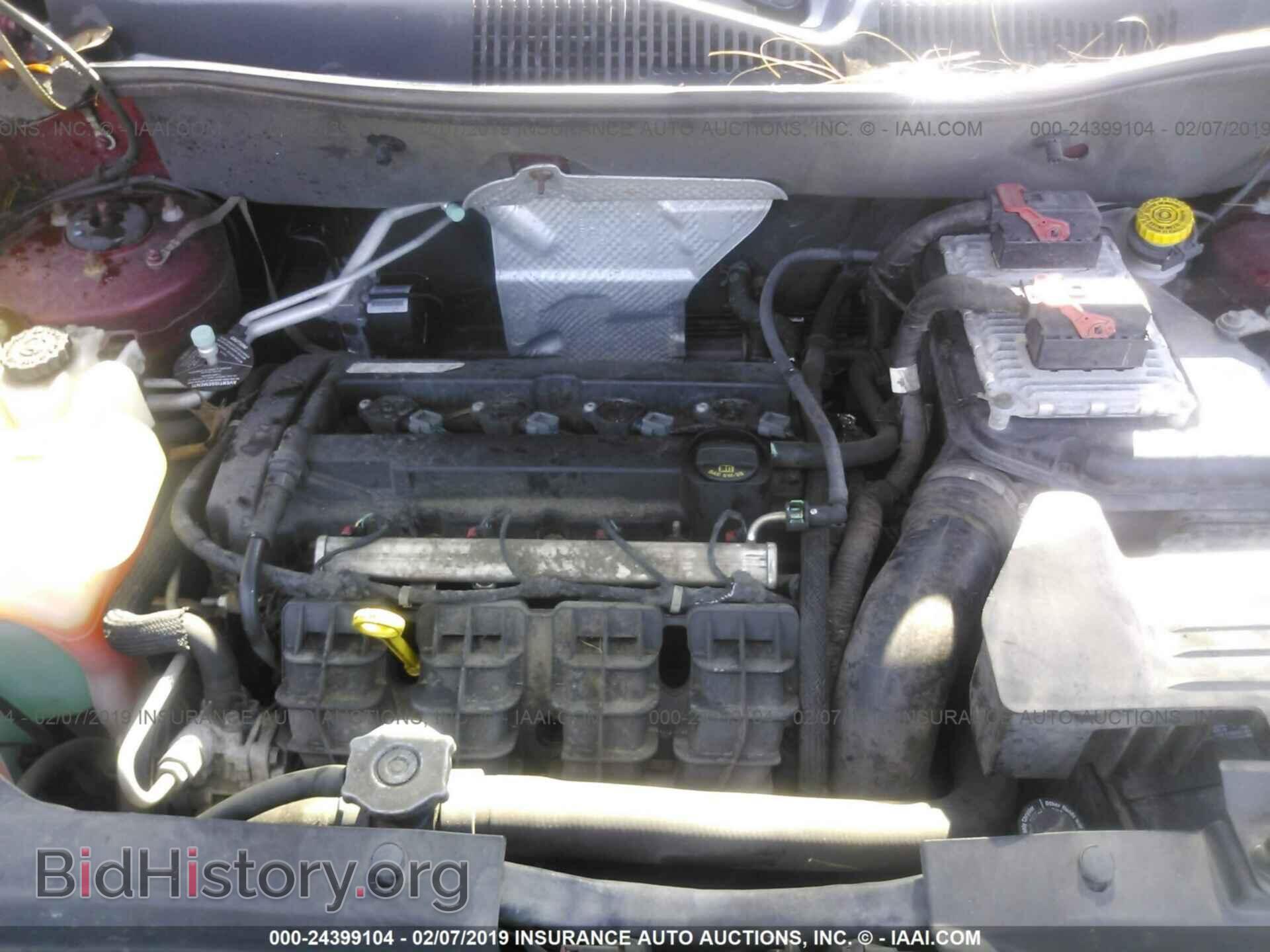 2011 JEEP COMPASS - VIN: 1J4NT1FA8BD176724 - Фото 10