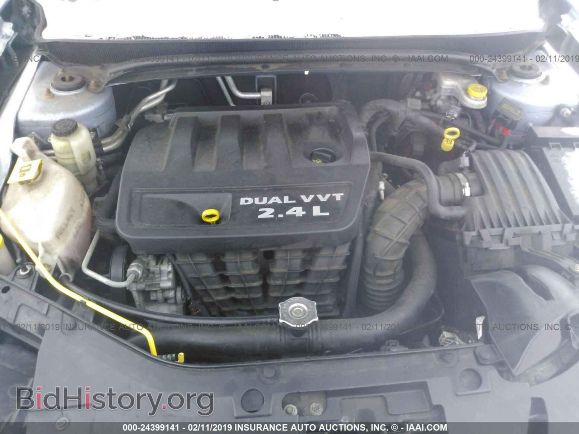 2013 CHRYSLER 200 - VIN: 1C3CCBBB4DN673918 - Photo 10