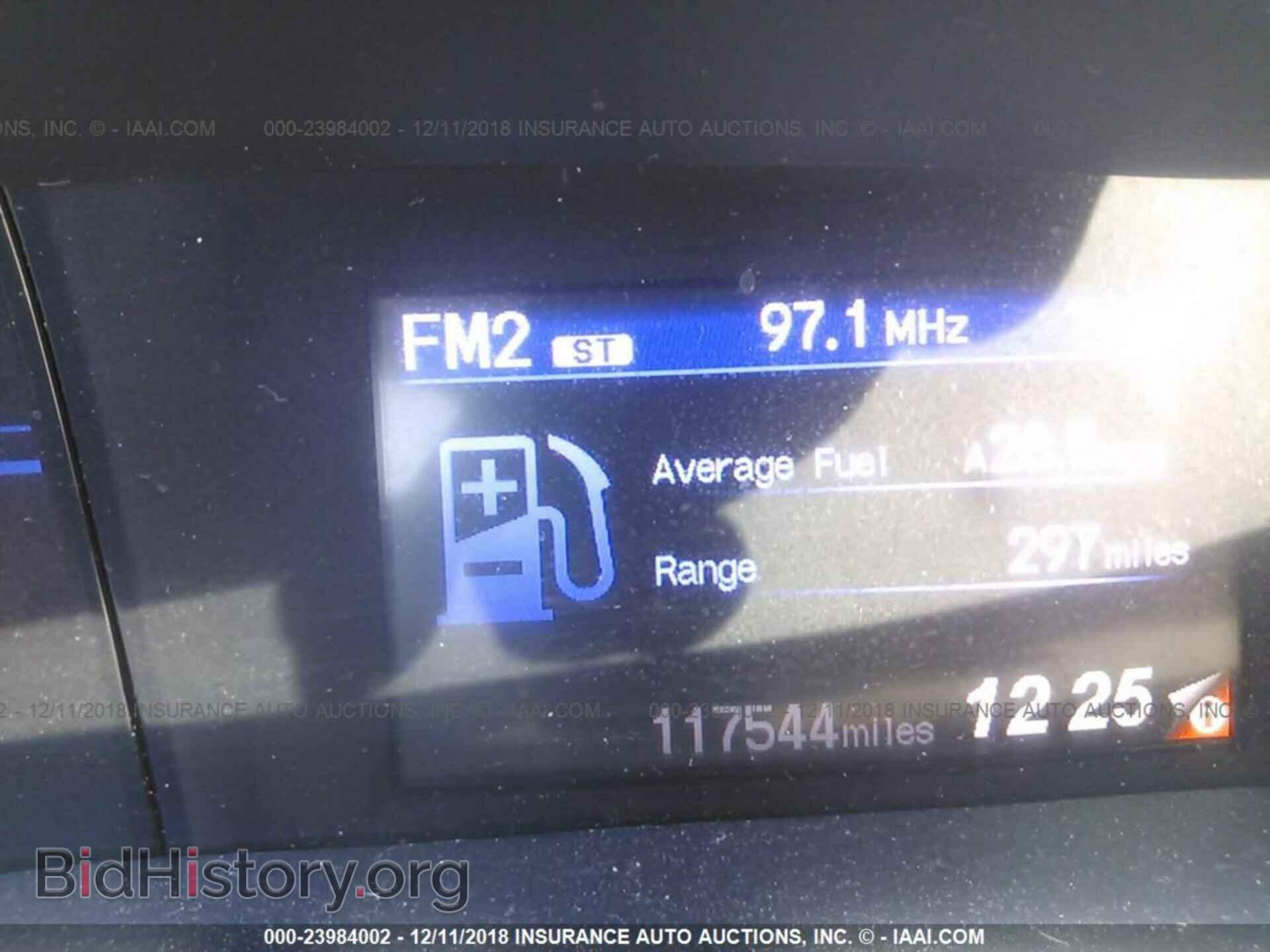 2012 HONDA CIVIC - VIN: 19XFB2F53CE061549 - Photo 7