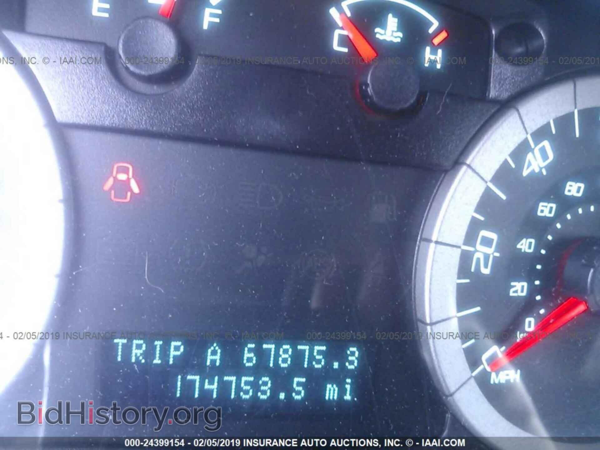 2011 FORD ESCAPE - VIN: 1FMCU0D72BKB09829 - Фото 7