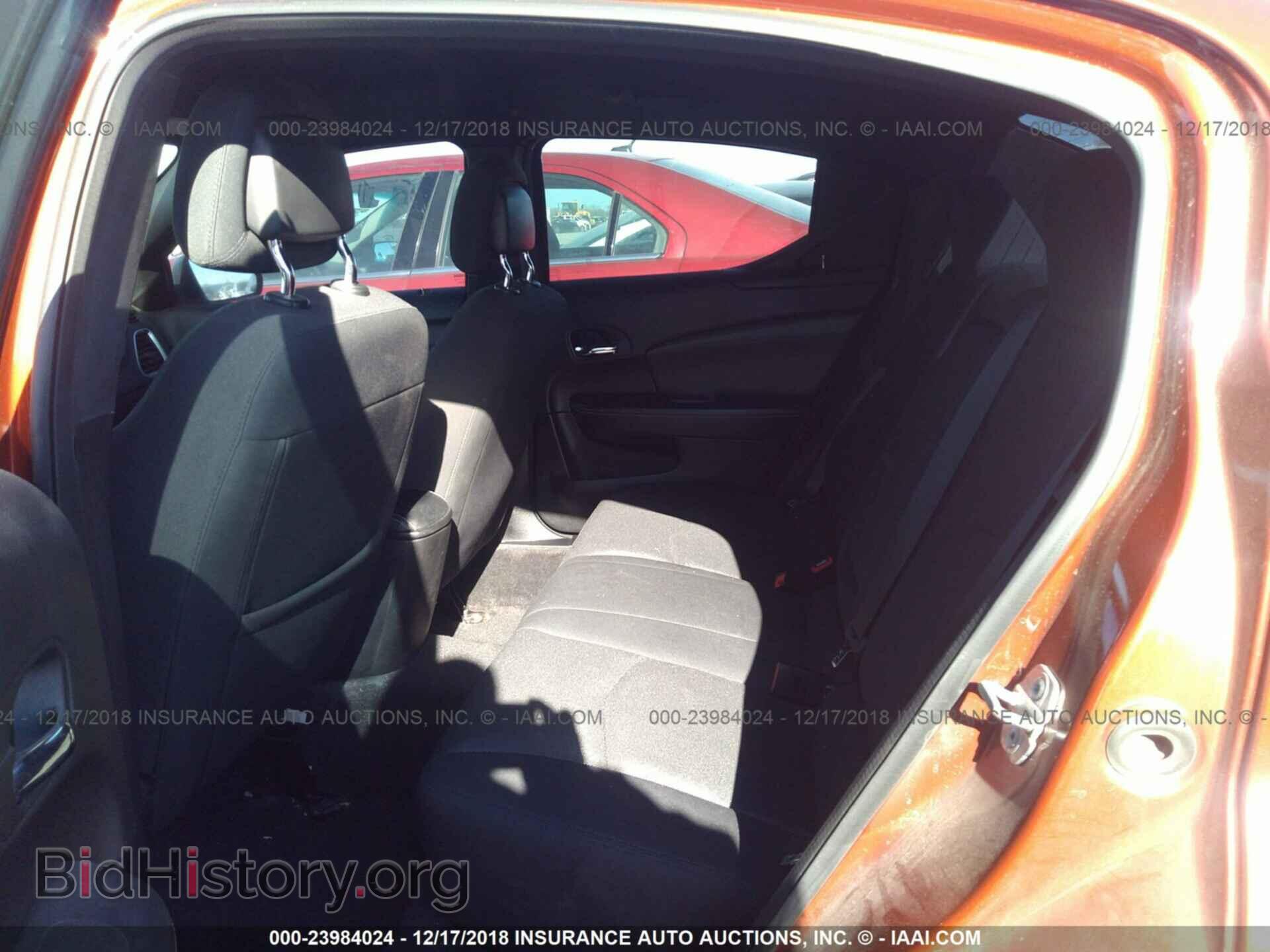 2012 DODGE AVENGER - VIN: 1C3CDZAB3CN238667 - Photo 8