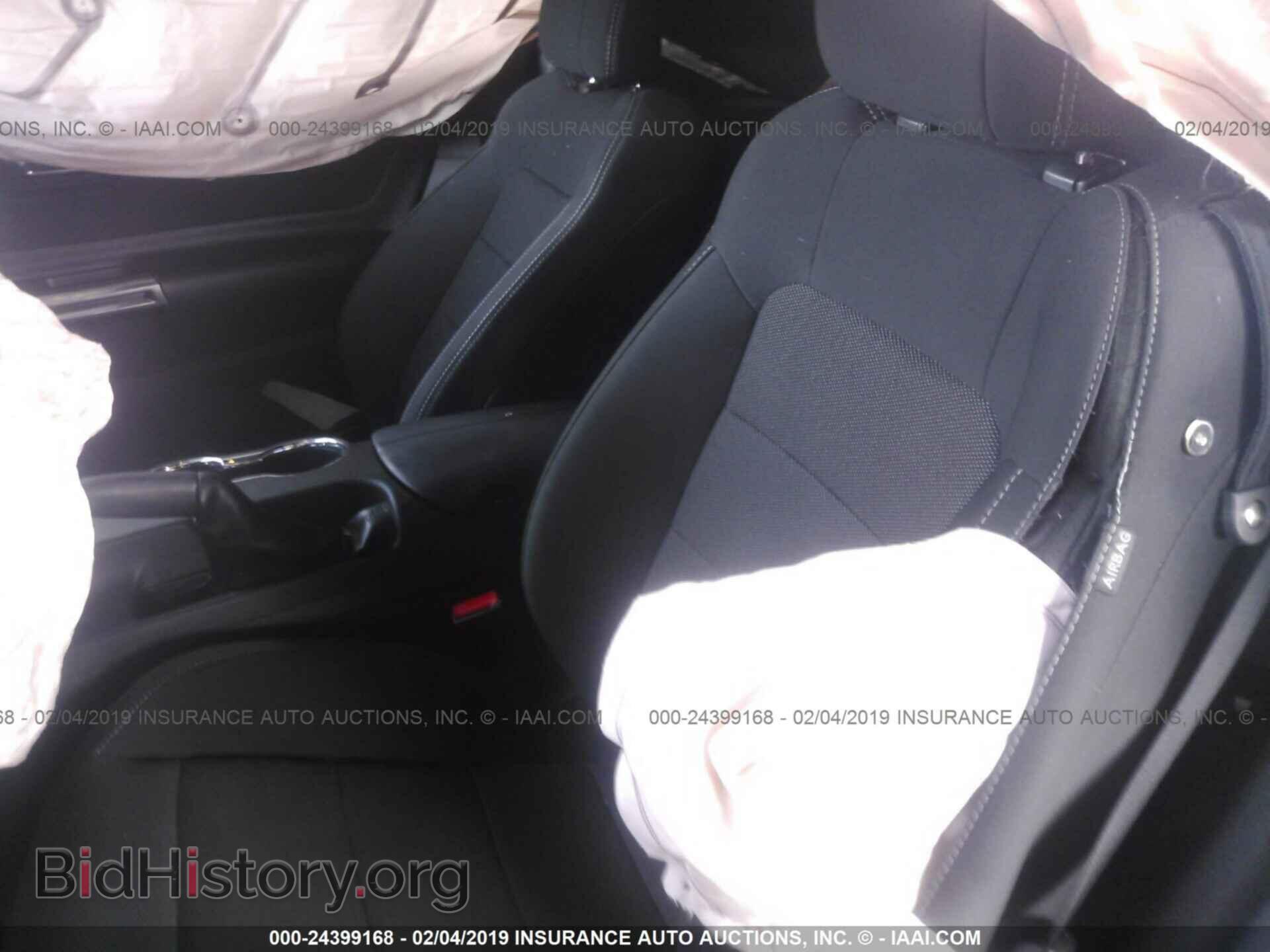 2017 FORD MUSTANG - VIN: 1FA6P8AM3H5231100 - Фото 8