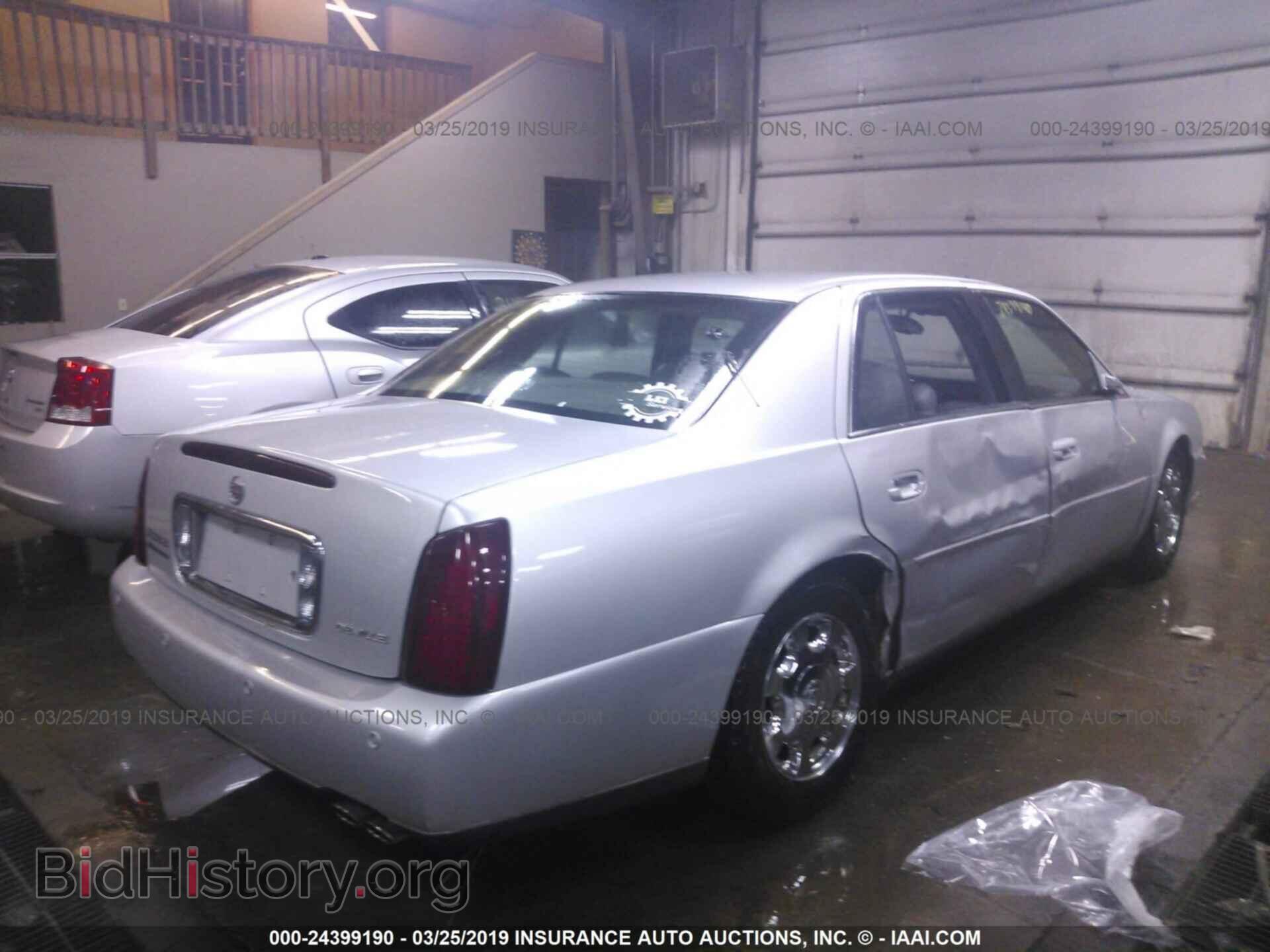 2003 CADILLAC DEVILLE - VIN: 1G6KD54Y13U253323 - Photo 4