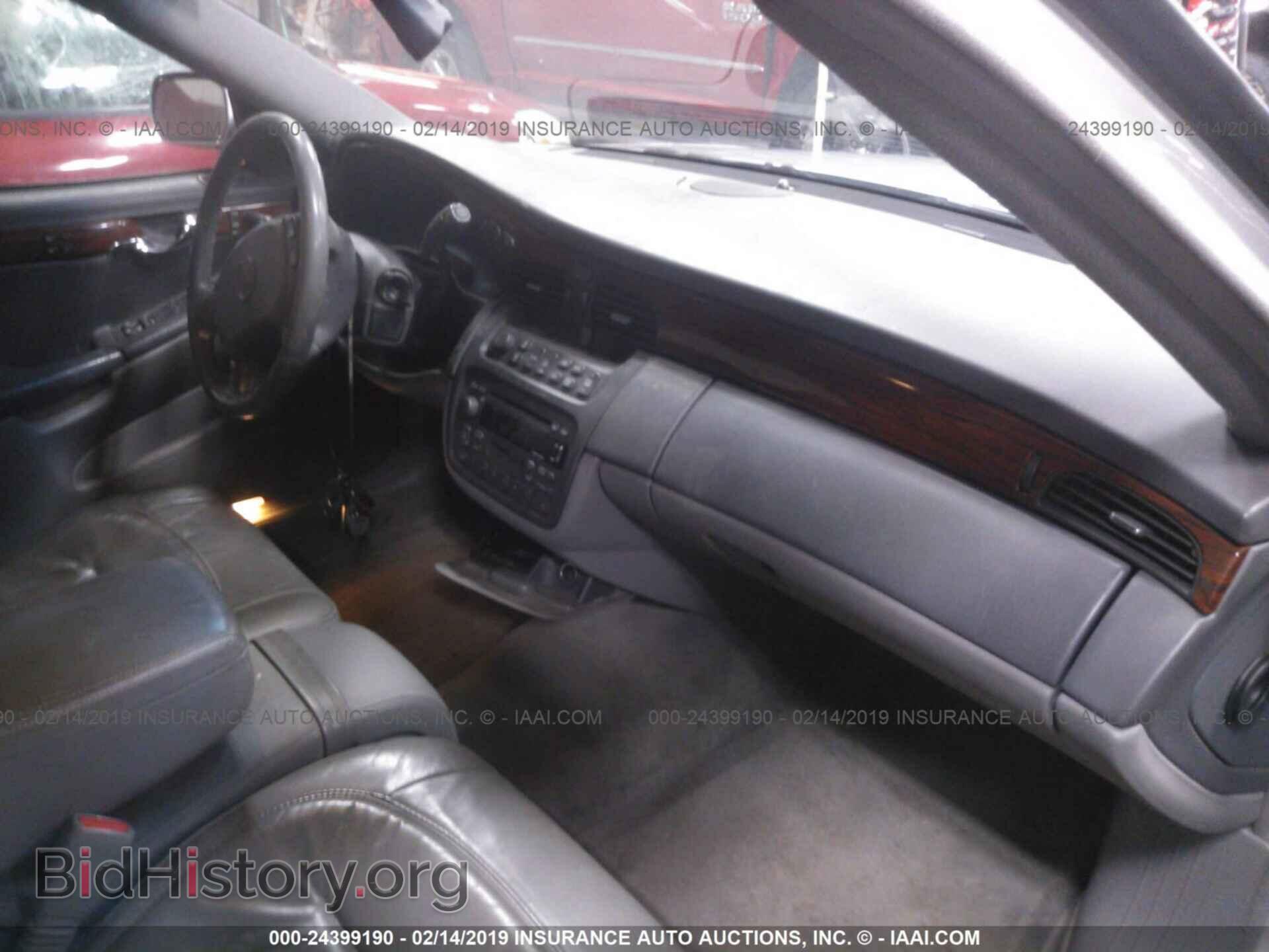 2003 CADILLAC DEVILLE - VIN: 1G6KD54Y13U253323 - Photo 5