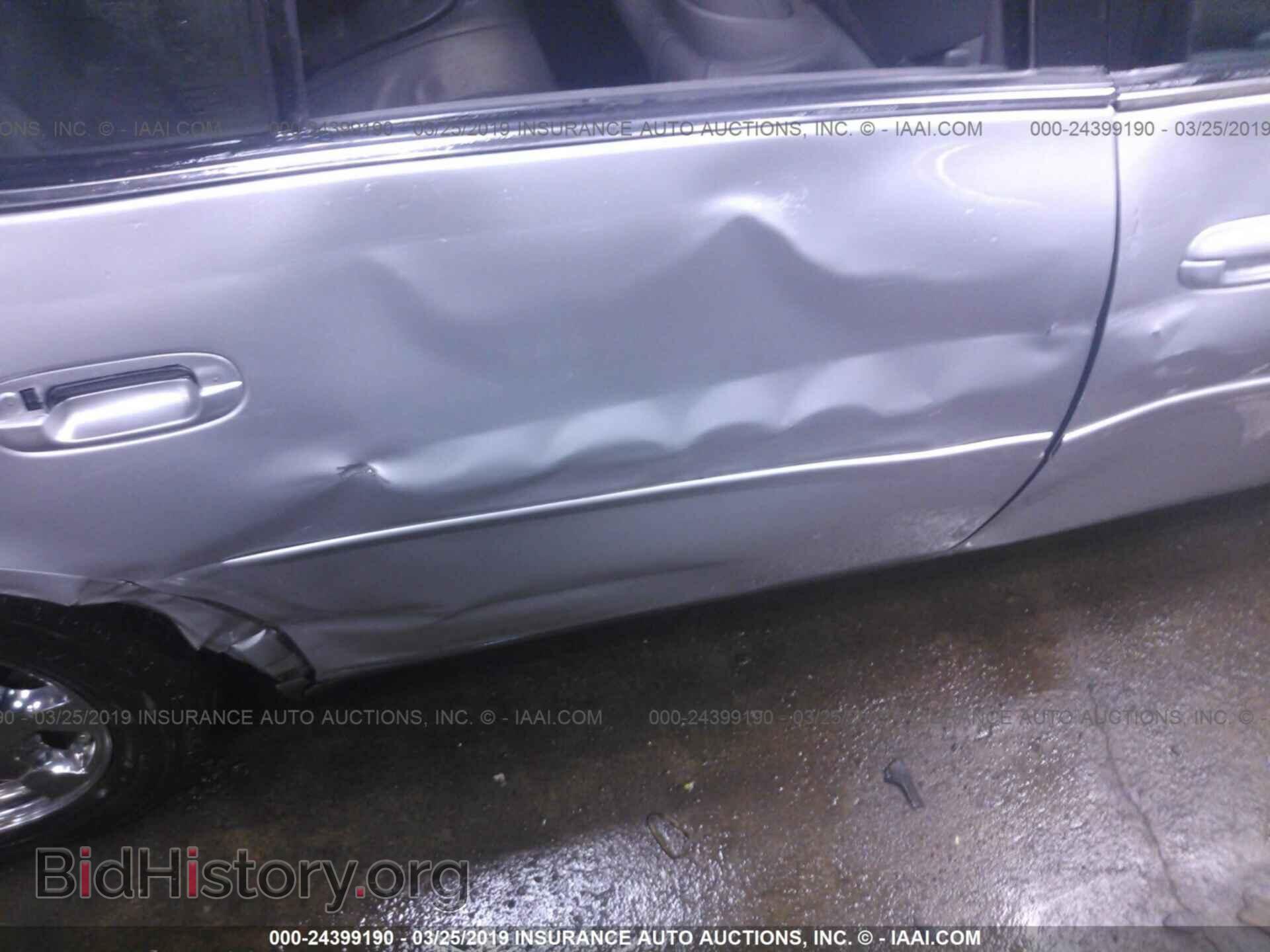 2003 CADILLAC DEVILLE - VIN: 1G6KD54Y13U253323 - Photo 6