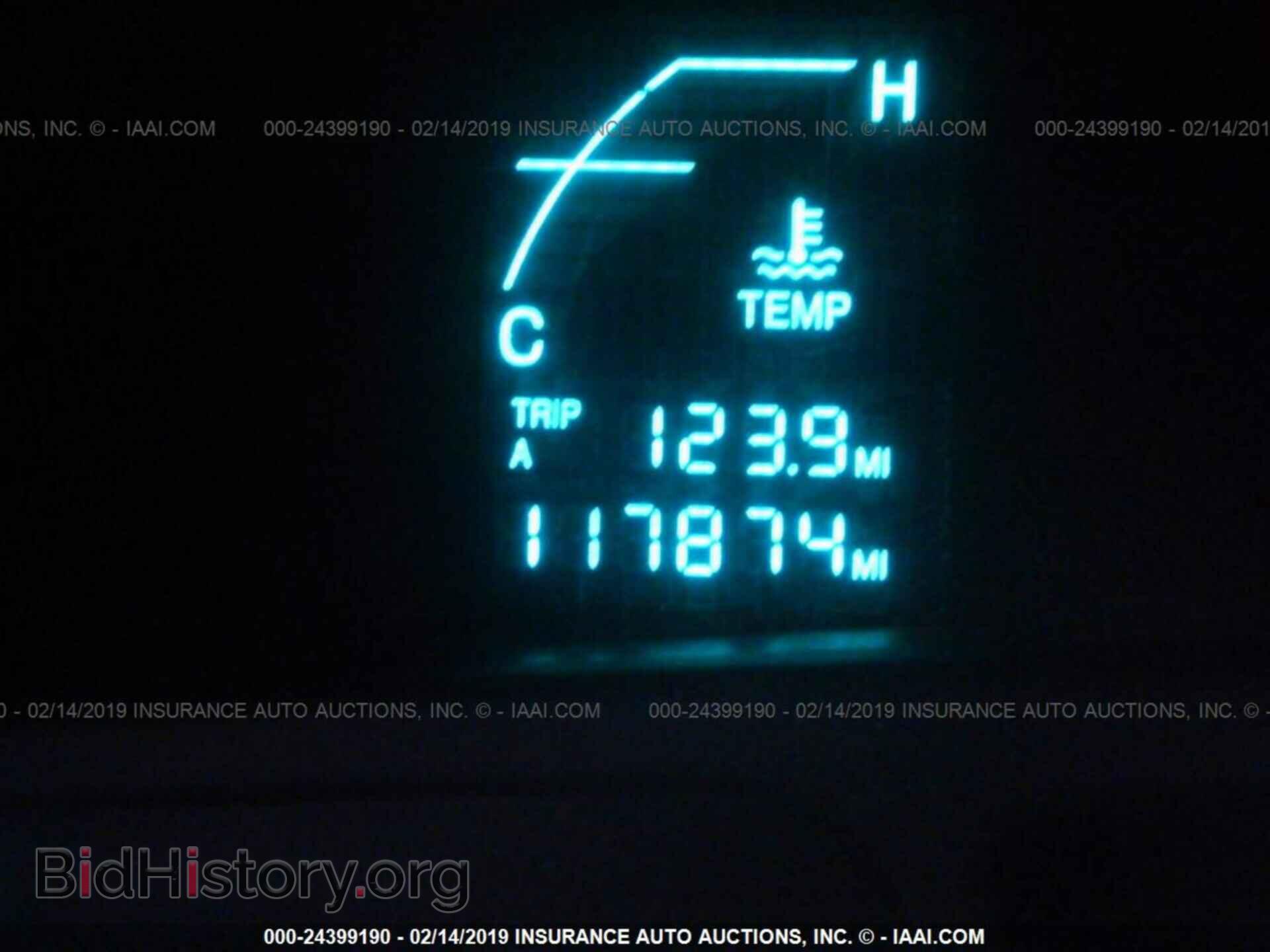 2003 CADILLAC DEVILLE - VIN: 1G6KD54Y13U253323 - Photo 7