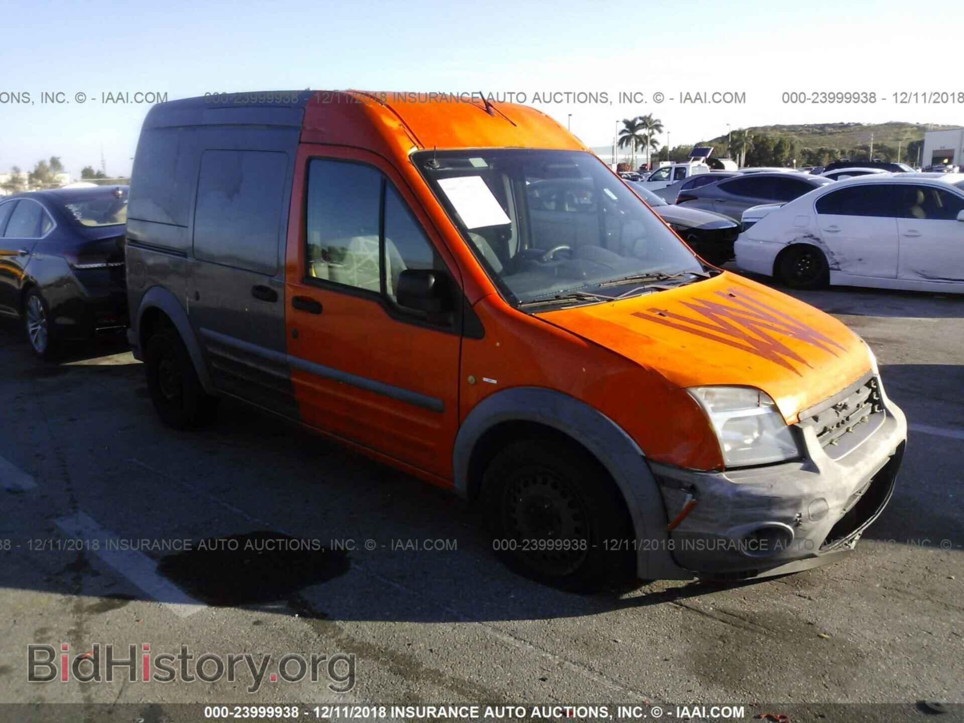 Фотография NM0LS7AN0AT022359 - FORD TRANSIT CONNECT 2010