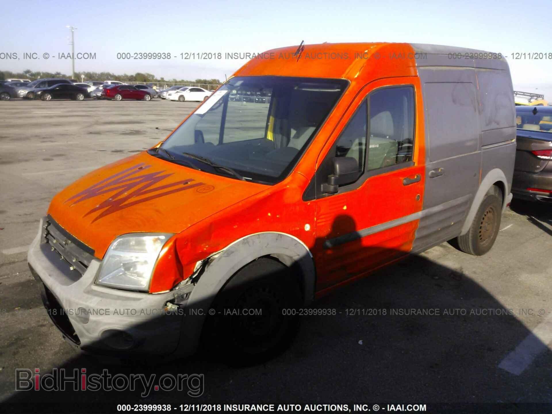 2010 FORD TRANSIT CONNECT - VIN: NM0LS7AN0AT022359 - Фото 2