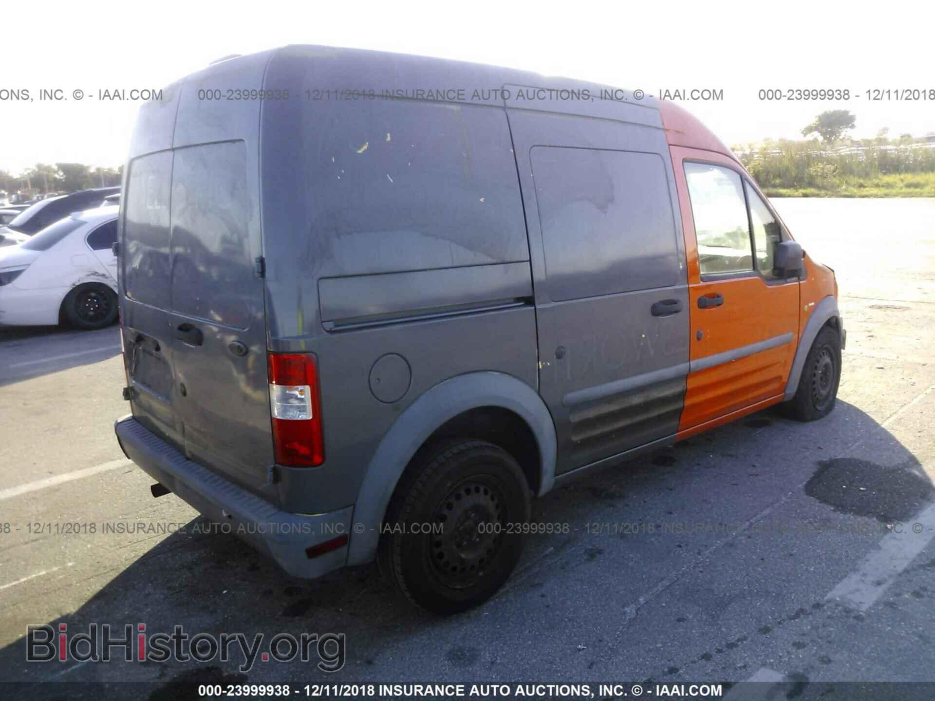 2010 FORD TRANSIT CONNECT - VIN: NM0LS7AN0AT022359 - Фото 4