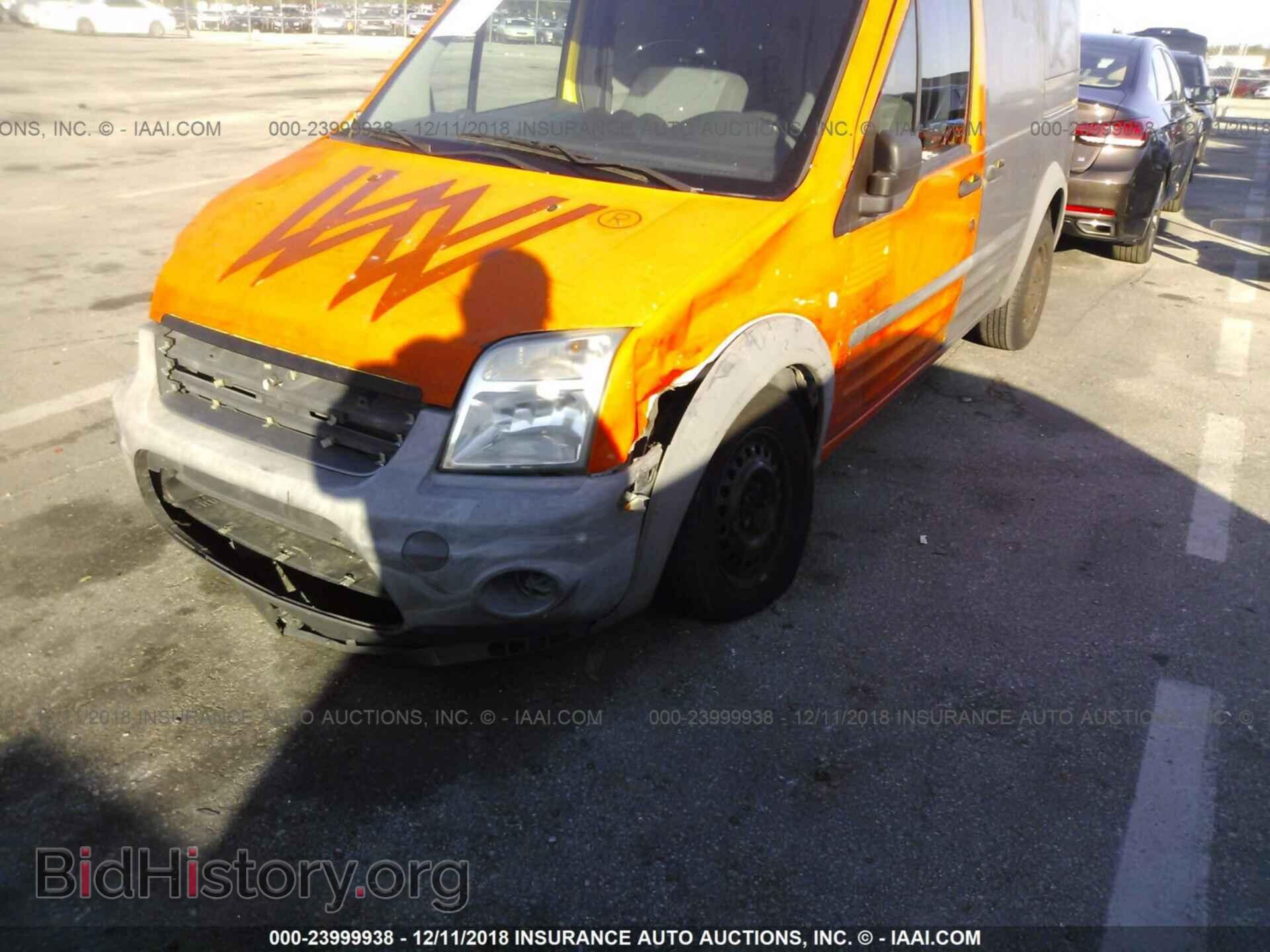 2010 FORD TRANSIT CONNECT - VIN: NM0LS7AN0AT022359 - Фото 6