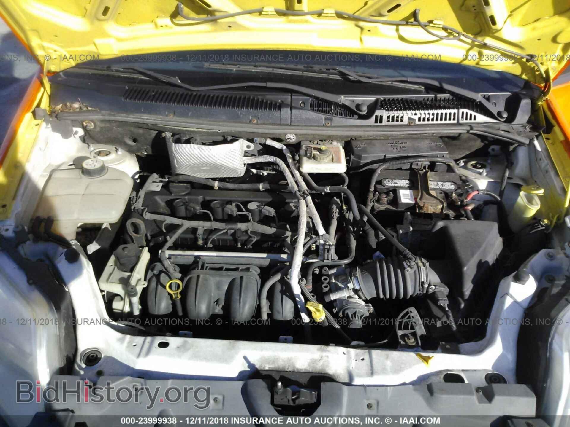 2010 FORD TRANSIT CONNECT - VIN: NM0LS7AN0AT022359 - Фото 10