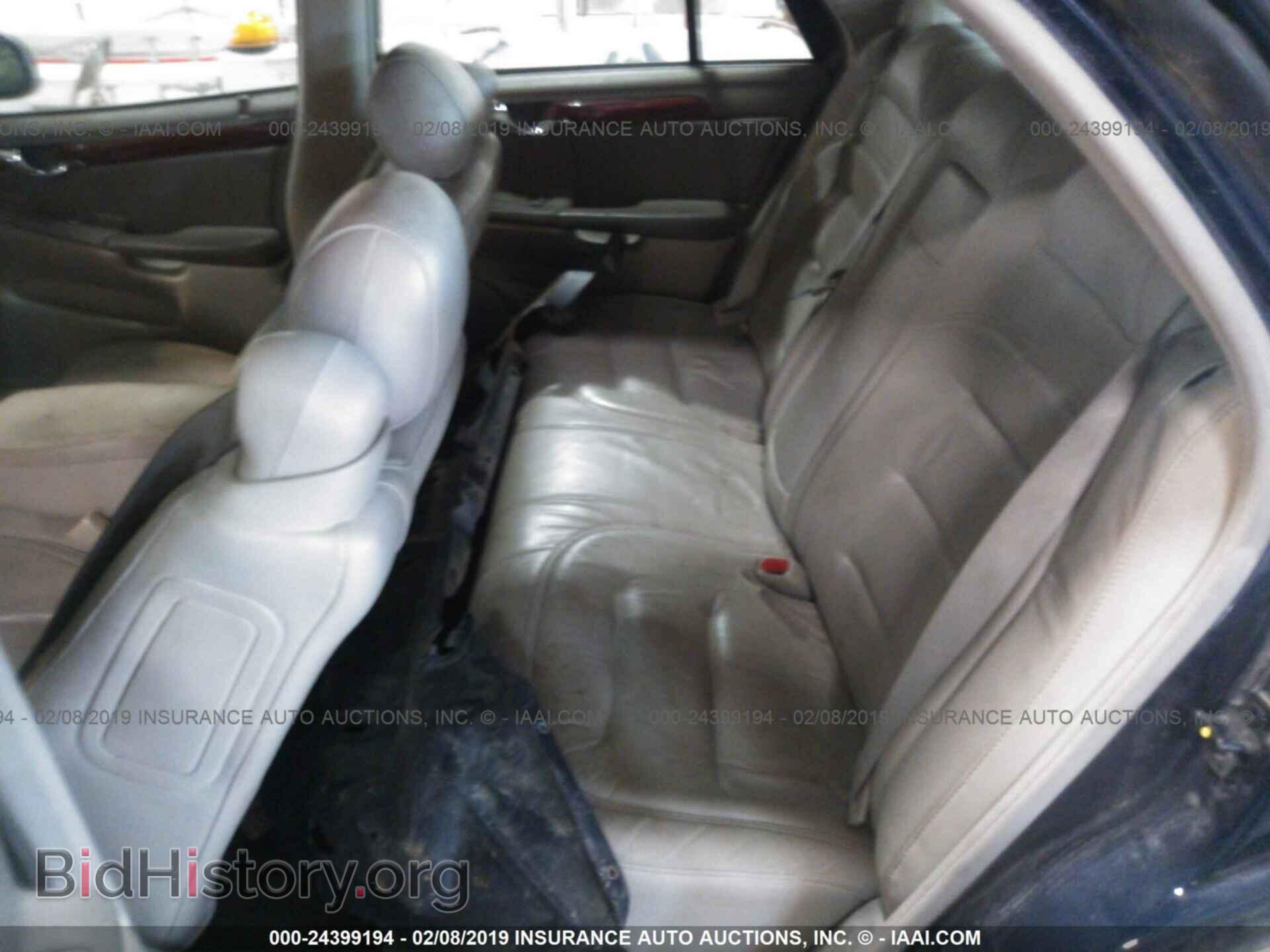 2003 CADILLAC DEVILLE - VIN: 1G6KD54Y63U275947 - Фото 8