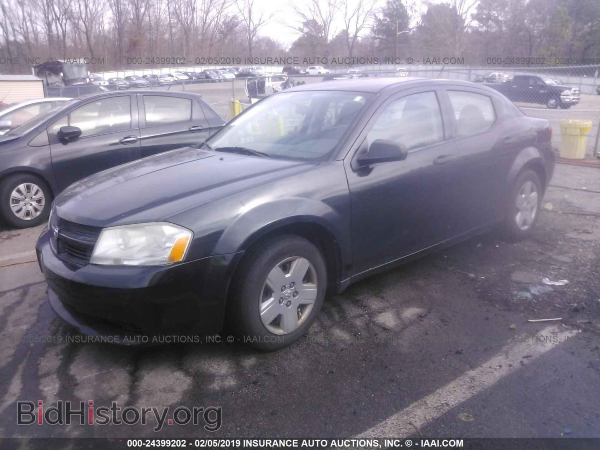 2010 DODGE AVENGER - VIN: 1B3CC4FB2AN151139 - Photo 2