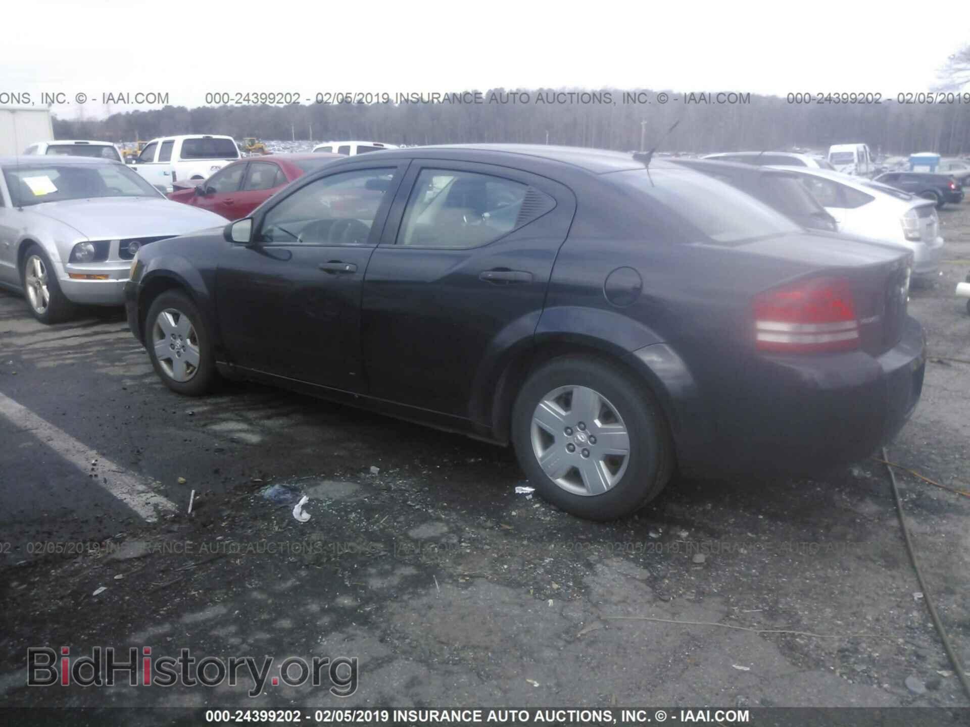 2010 DODGE AVENGER - VIN: 1B3CC4FB2AN151139 - Photo 3