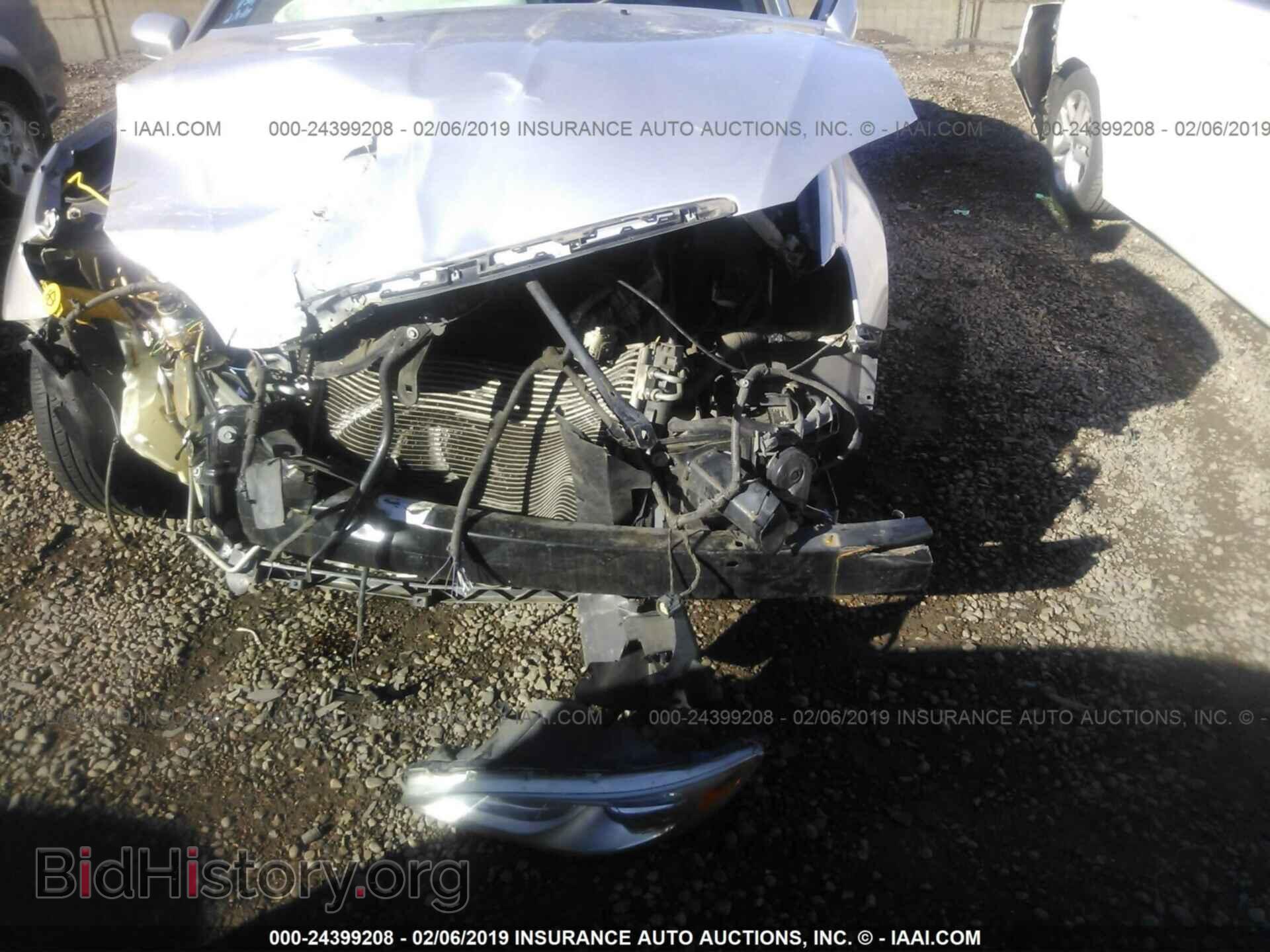 2012 CHRYSLER 200 - VIN: 1C3CCBAB5CN205356 - Фото 6