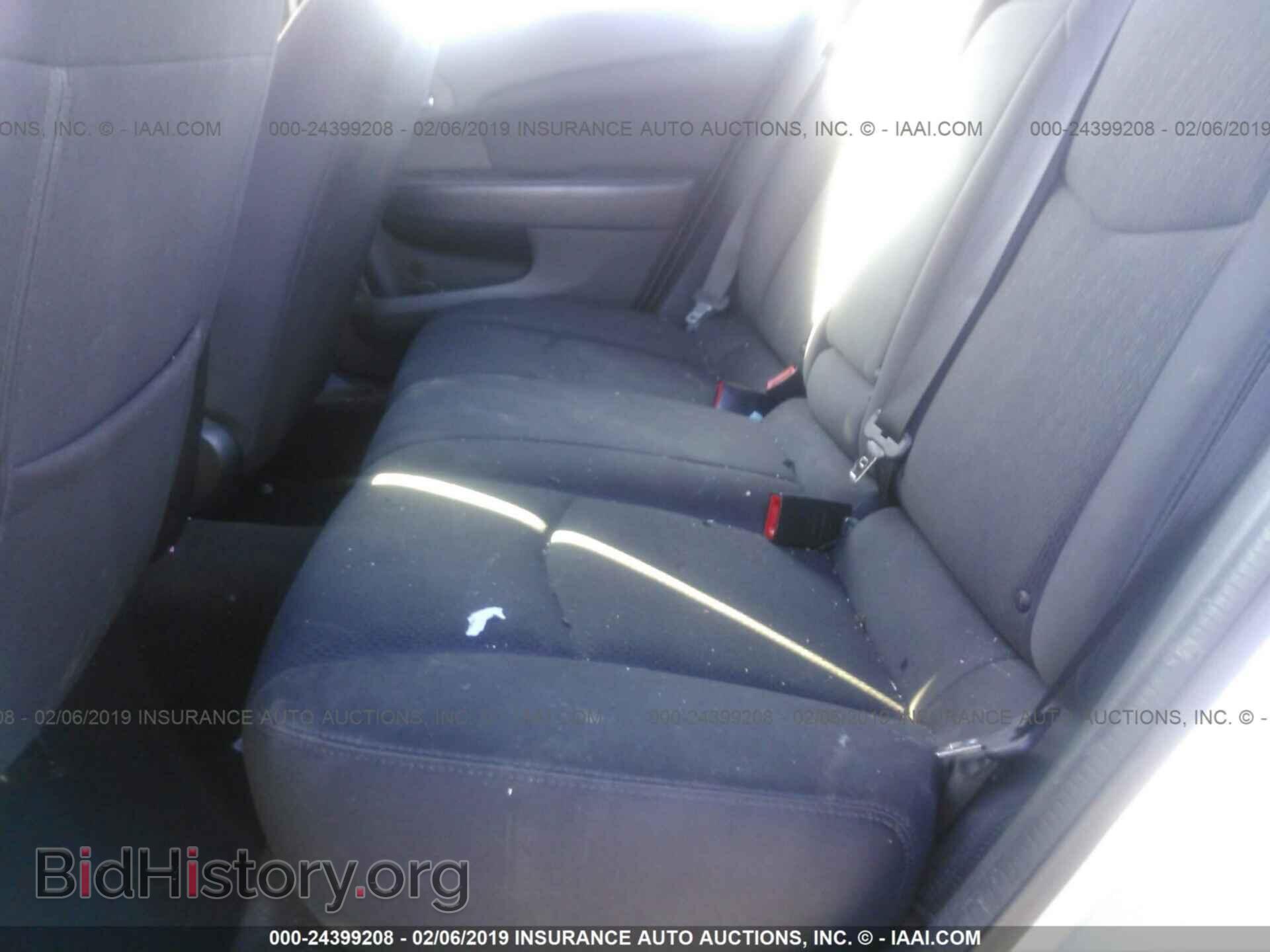 2012 CHRYSLER 200 - VIN: 1C3CCBAB5CN205356 - Фото 8