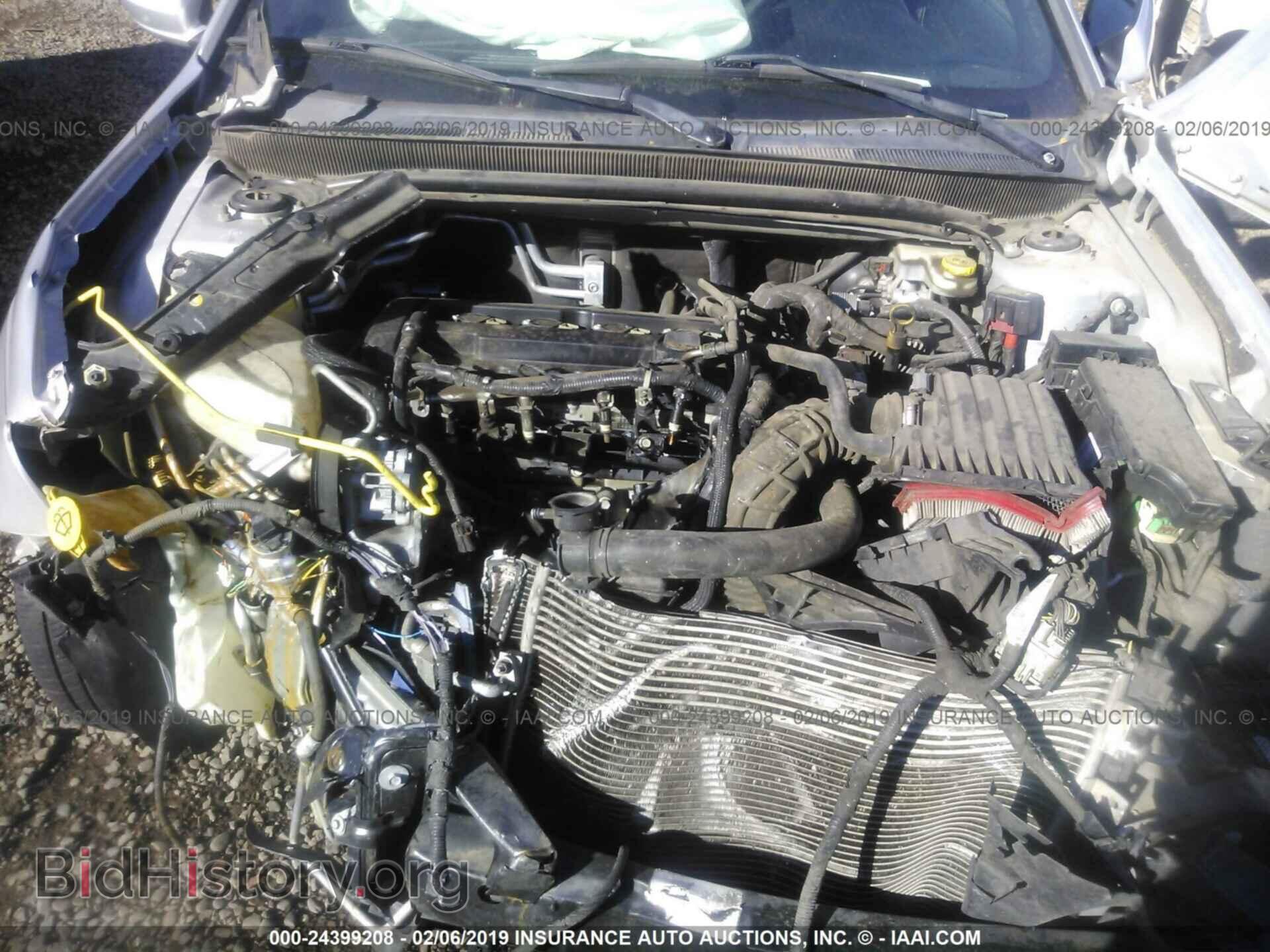 2012 CHRYSLER 200 - VIN: 1C3CCBAB5CN205356 - Фото 10