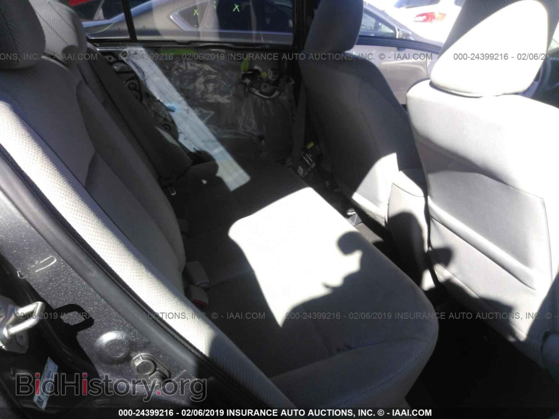 2012 HONDA CIVIC - VIN: 19XFB5F54CE002818 - Photo 8