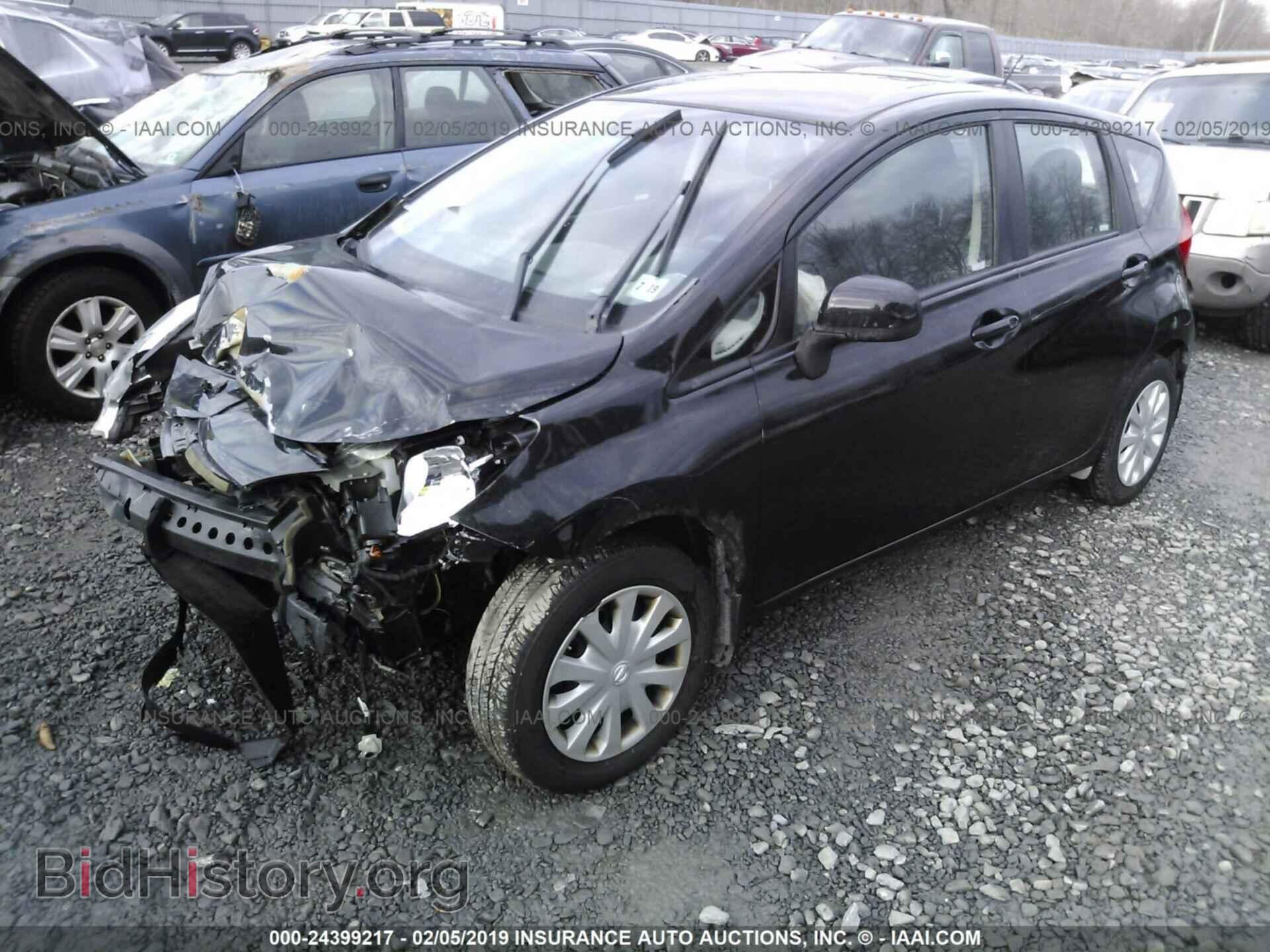 2014 NISSAN VERSA NOTE - VIN: 3N1CE2CP7EL433489 - Photo 2