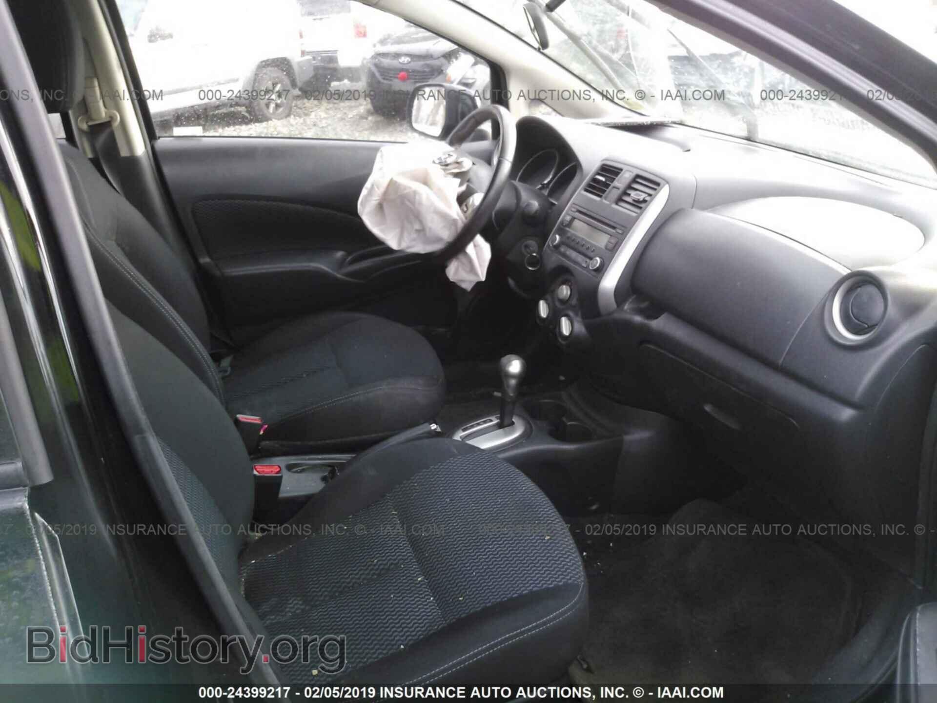2014 NISSAN VERSA NOTE - VIN: 3N1CE2CP7EL433489 - Photo 5