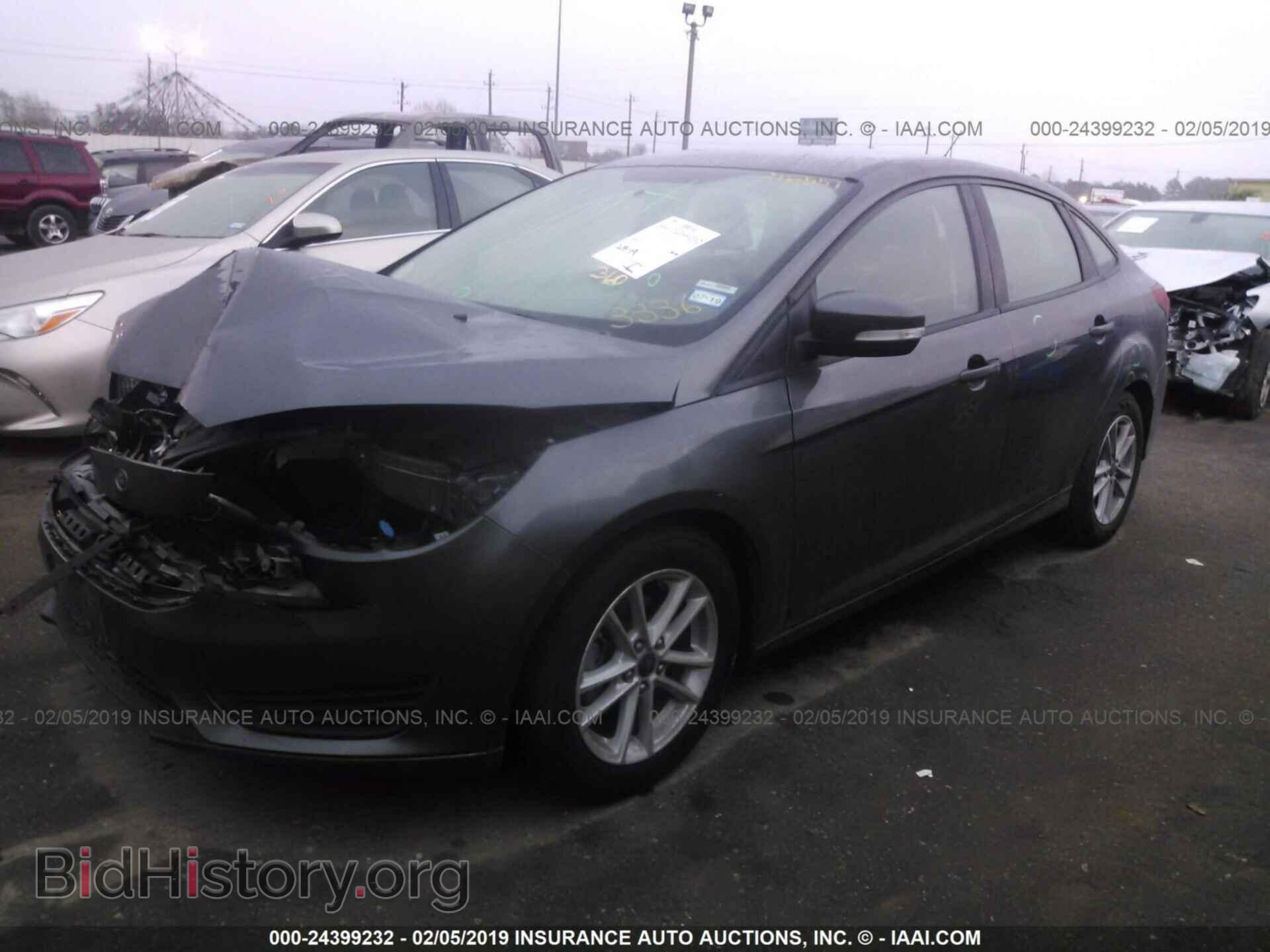 2017 FORD FOCUS - VIN: 1FADP3F22HL303336 - Photo 2