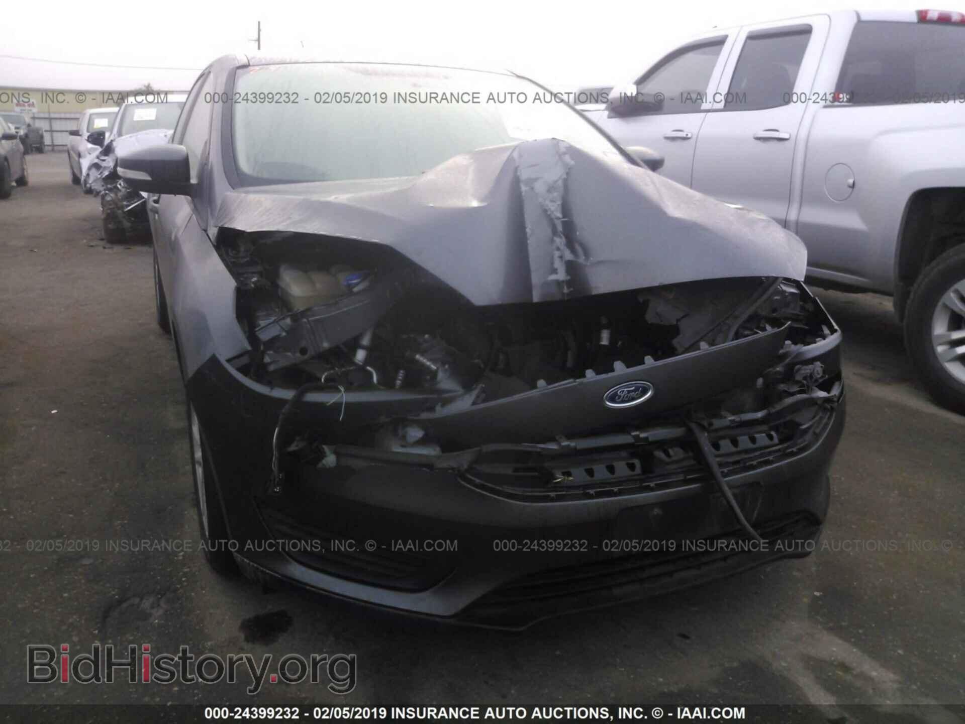 2017 FORD FOCUS - VIN: 1FADP3F22HL303336 - Photo 6