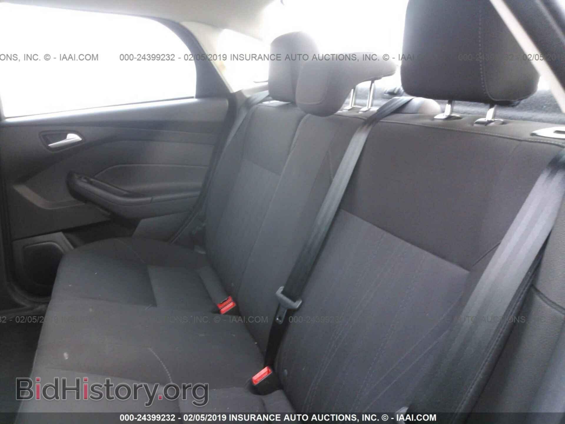 2017 FORD FOCUS - VIN: 1FADP3F22HL303336 - Photo 8