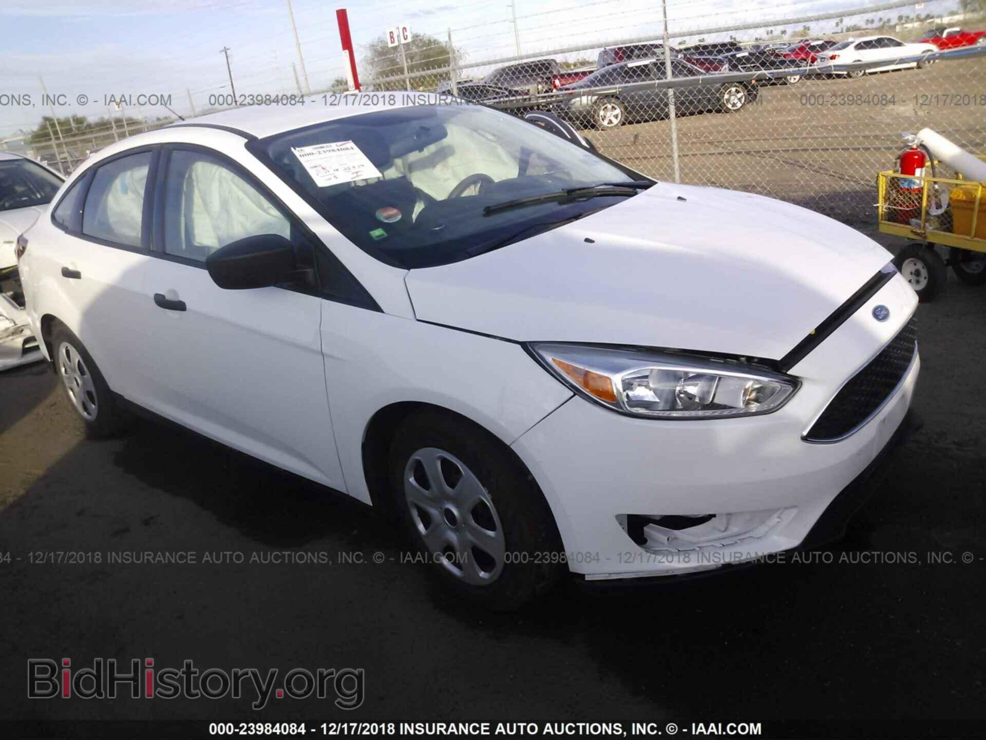 Photo 1FADP3E24GL360895 - FORD FOCUS 2016